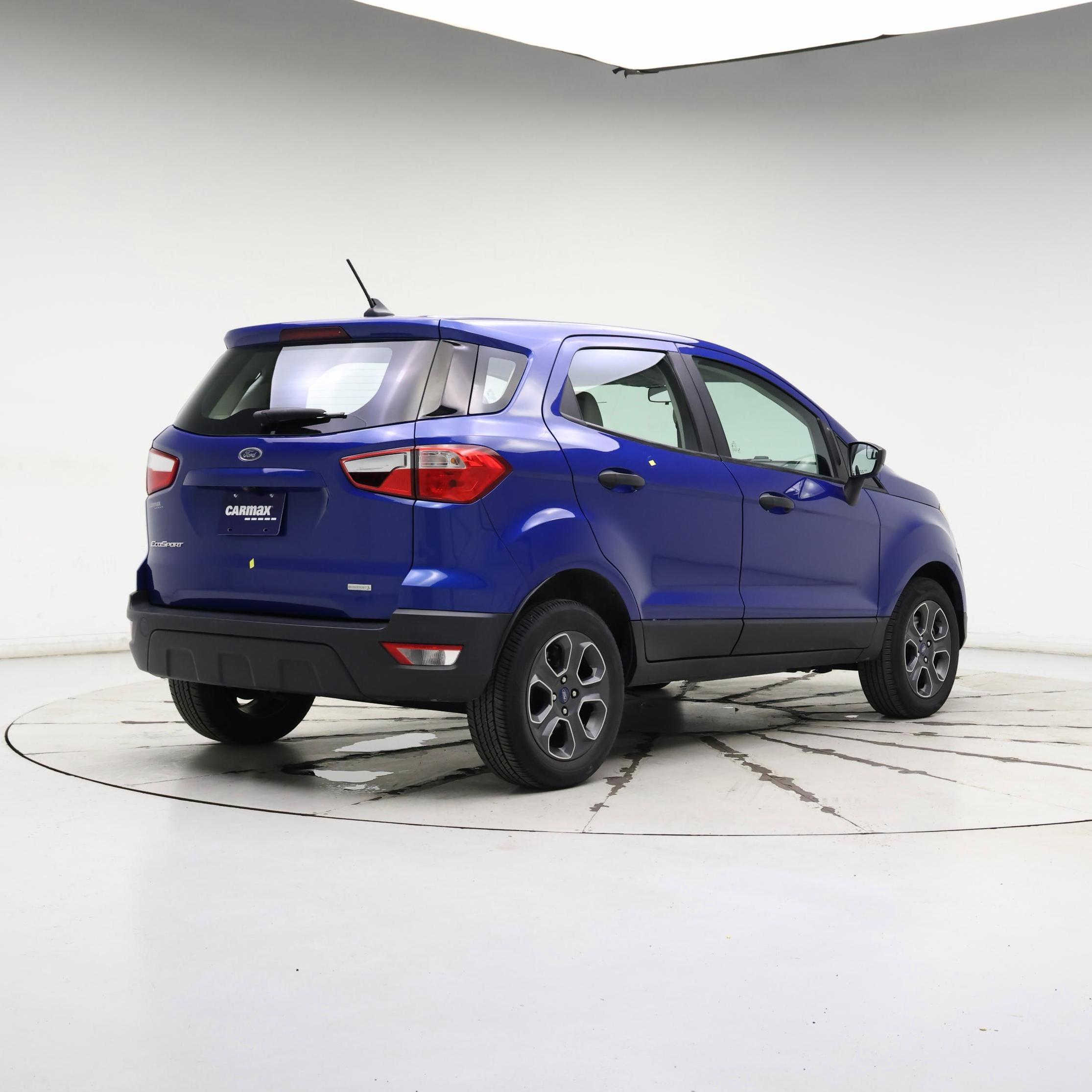 Thumbnail: 2020 Ford EcoSport - 8