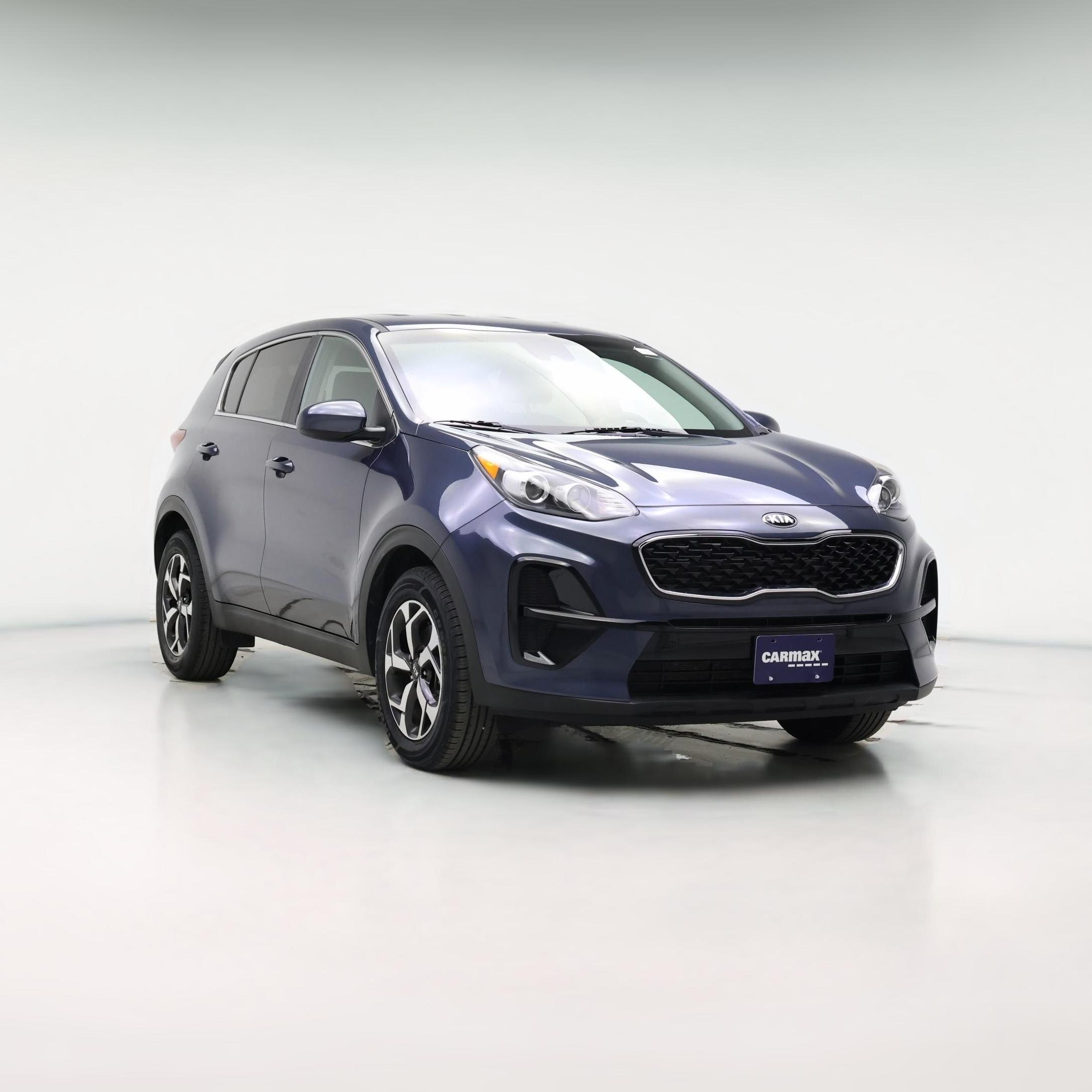 Thumbnail: 2021 Kia Sportage - 1