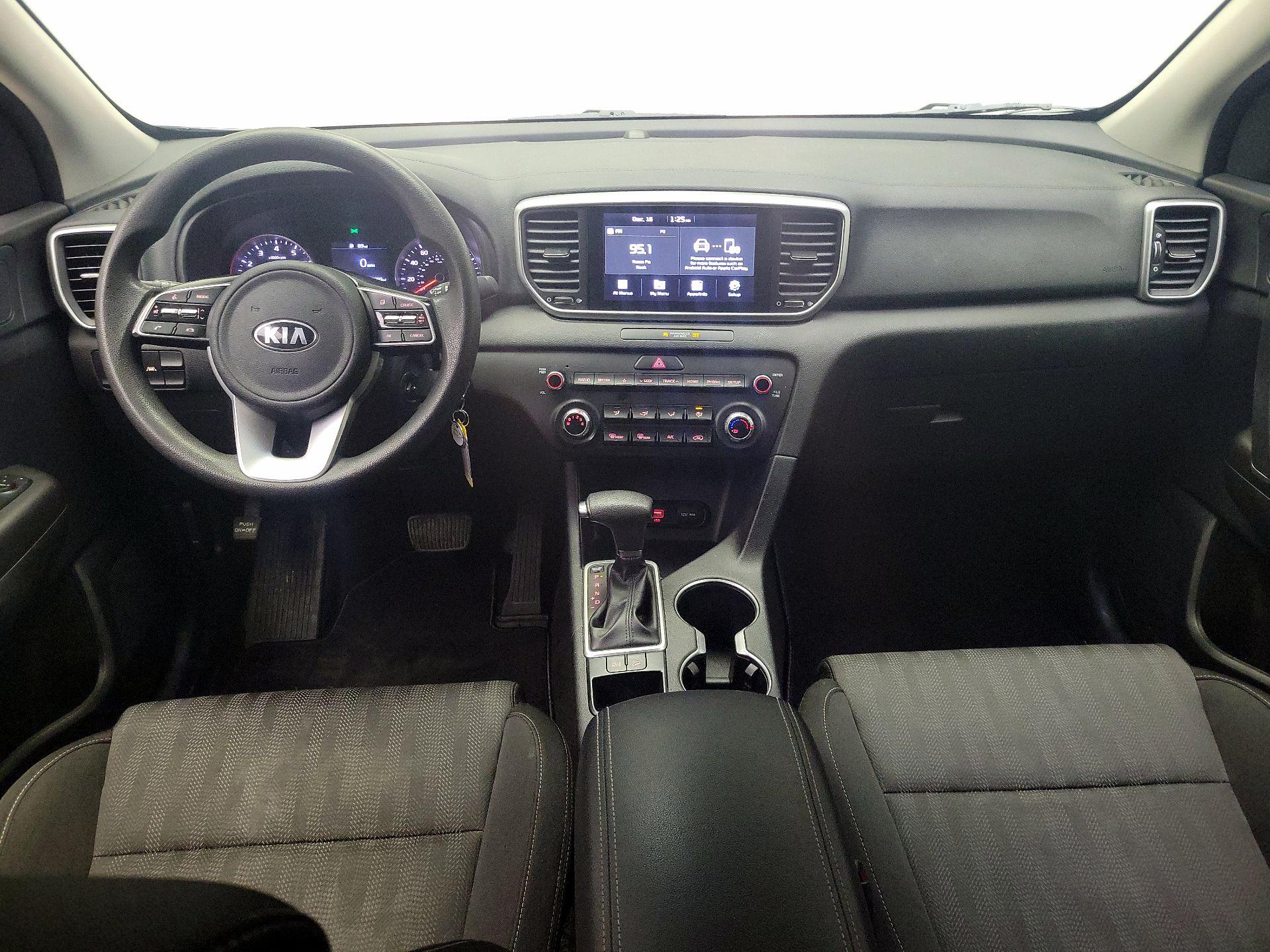 Thumbnail: 2021 Kia Sportage - 9