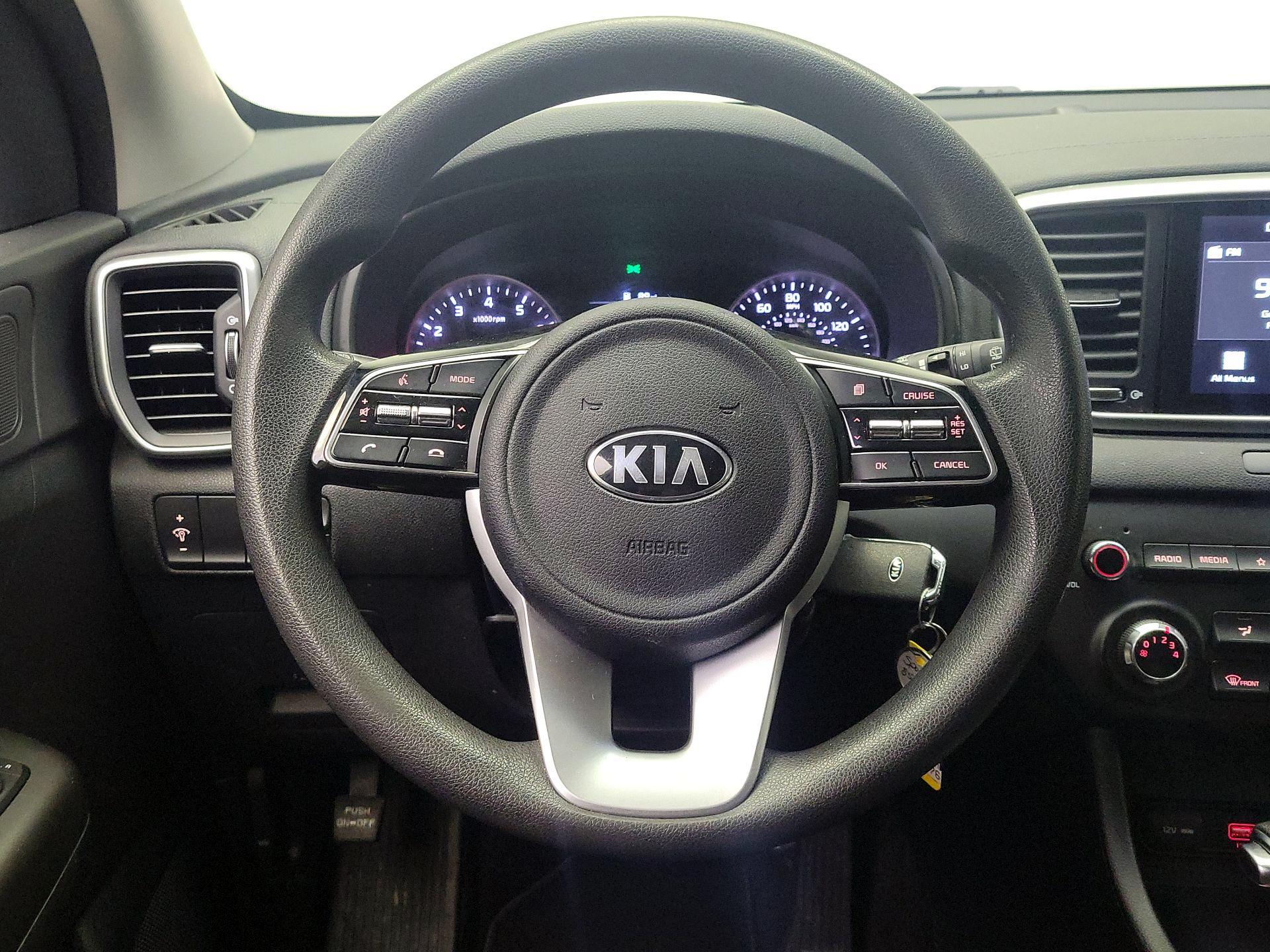 Thumbnail: 2021 Kia Sportage - 10