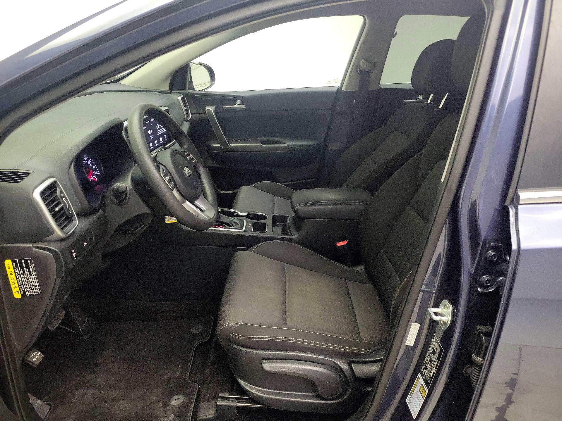 Thumbnail: 2021 Kia Sportage - 11