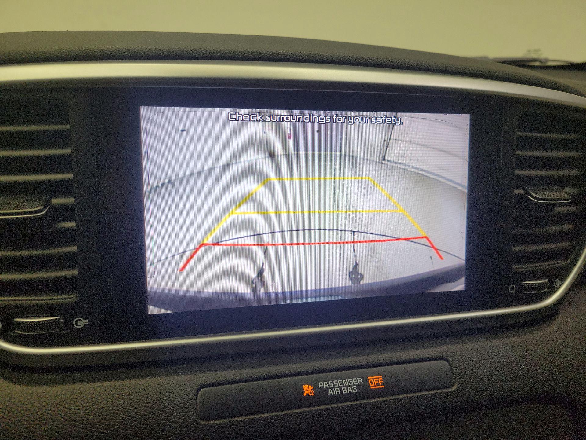 Thumbnail: 2021 Kia Sportage - 14