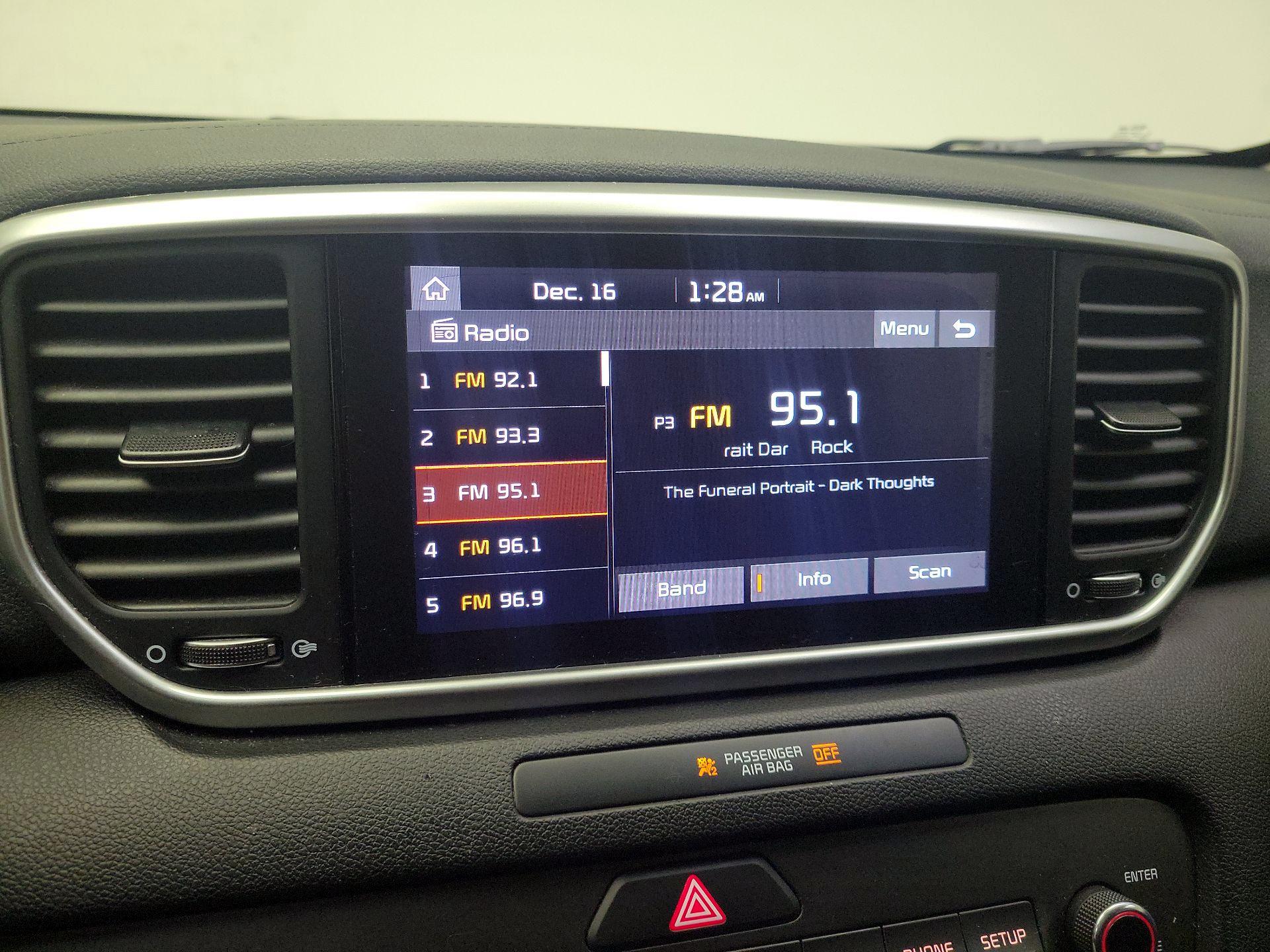 Thumbnail: 2021 Kia Sportage - 15