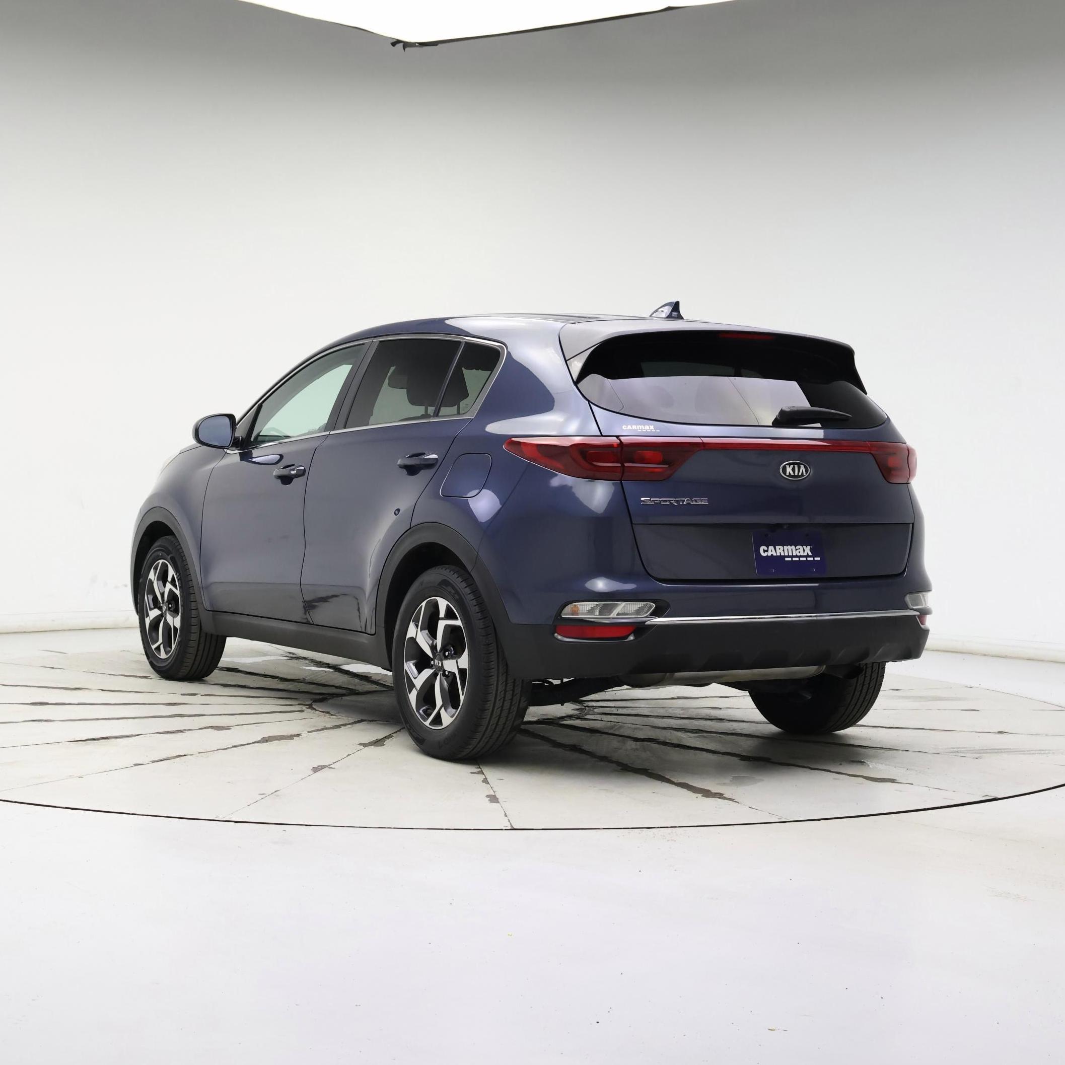 Thumbnail: 2021 Kia Sportage - 2