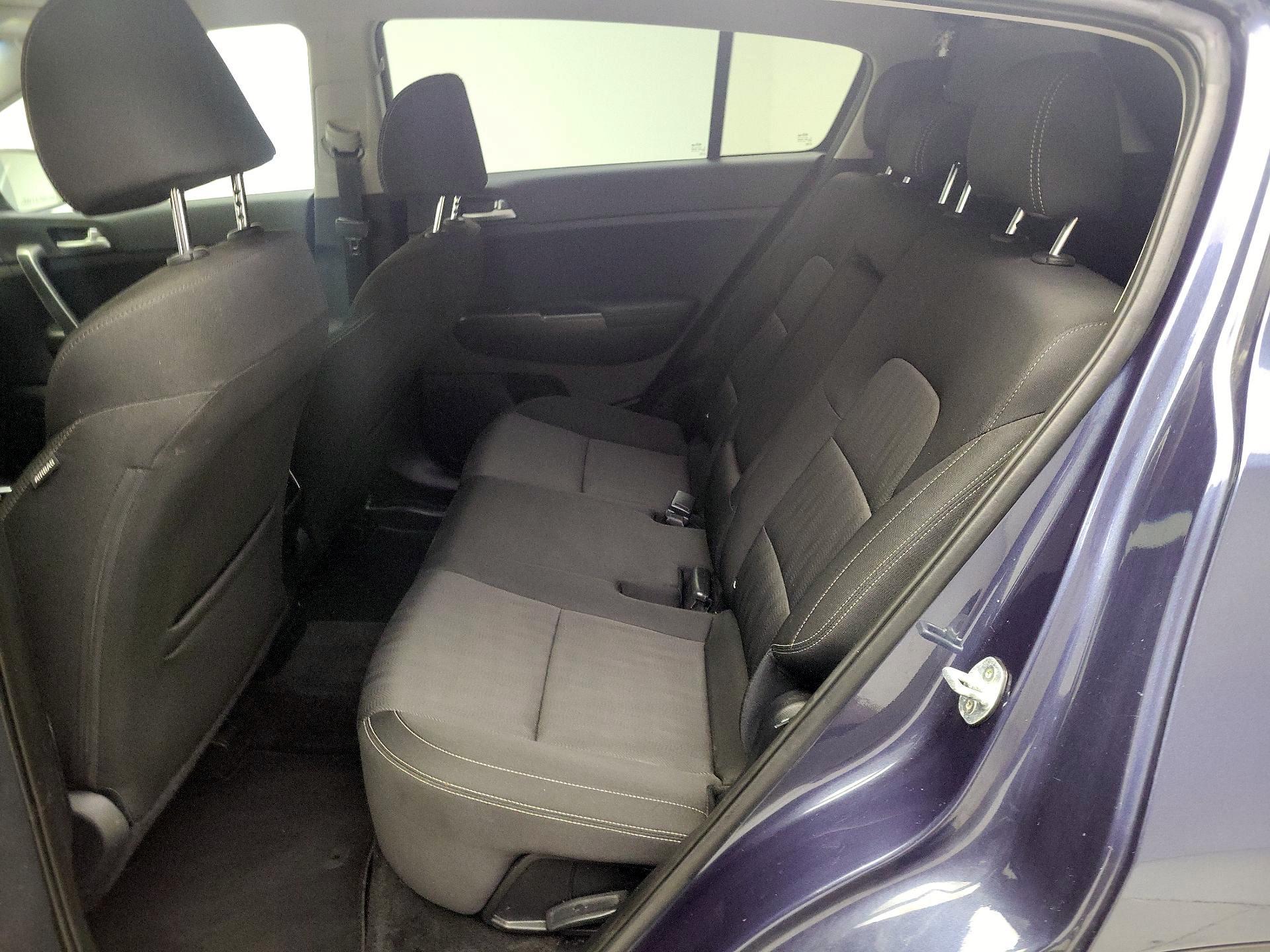 Thumbnail: 2021 Kia Sportage - 19