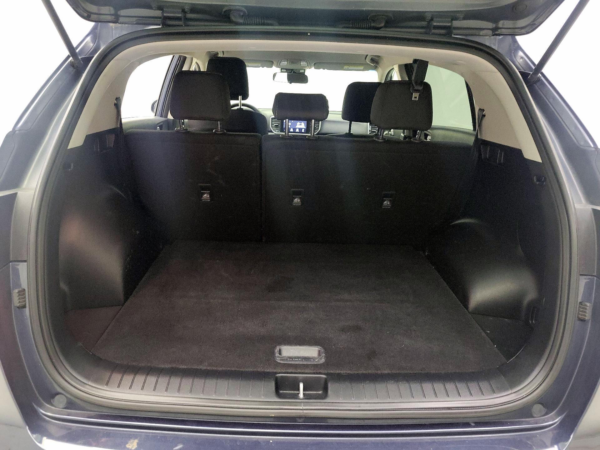 Thumbnail: 2021 Kia Sportage - 20