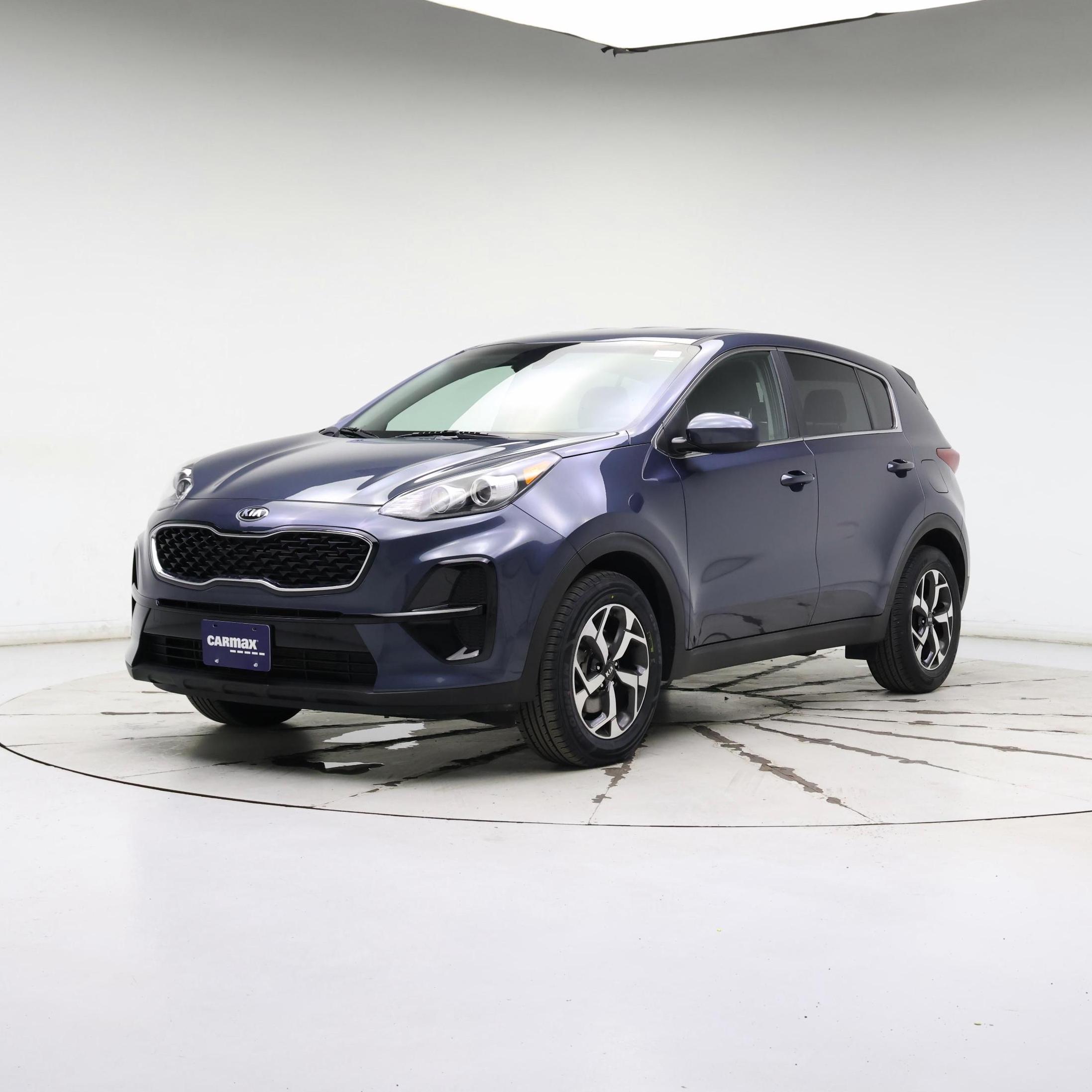 Thumbnail: 2021 Kia Sportage - 4