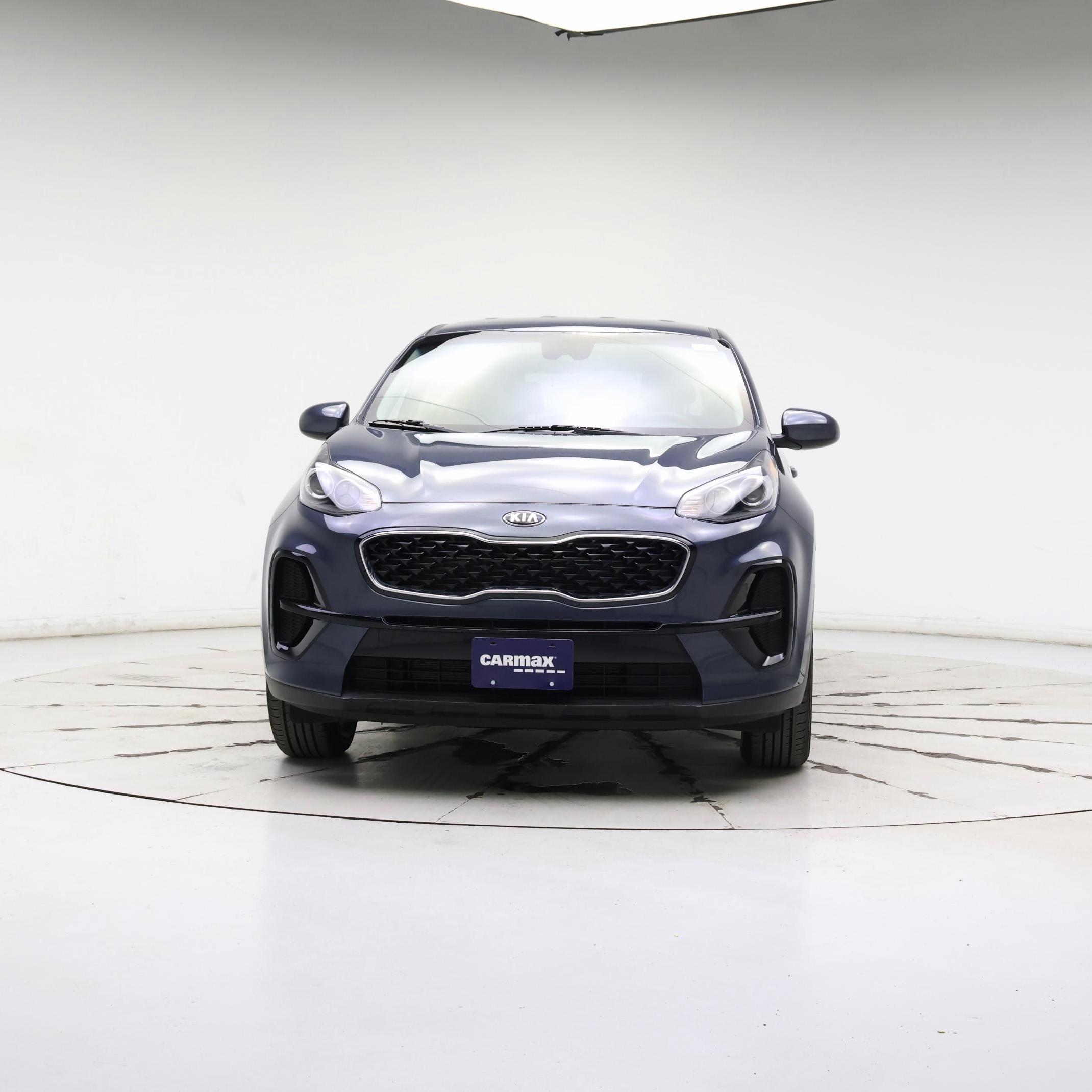 Thumbnail: 2021 Kia Sportage - 5