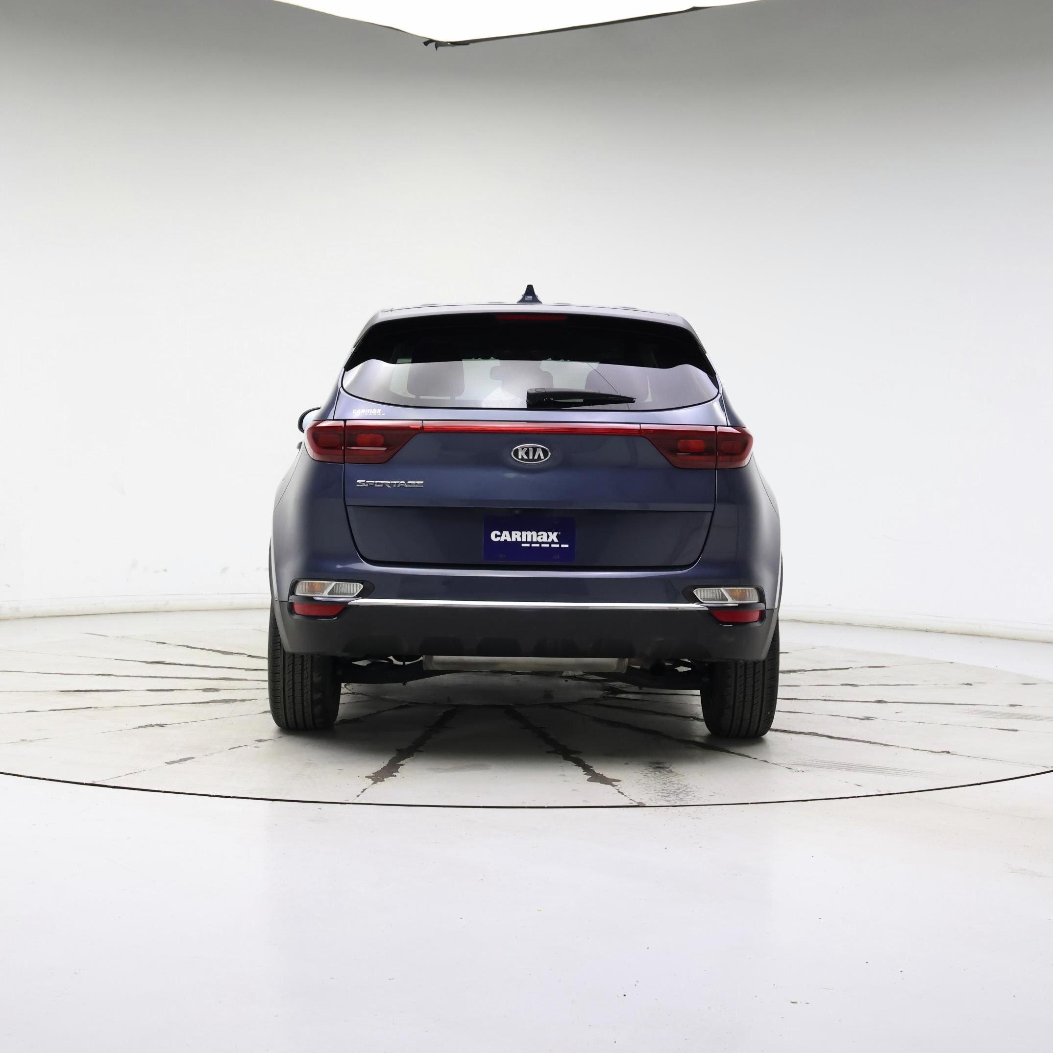 Thumbnail: 2021 Kia Sportage - 6