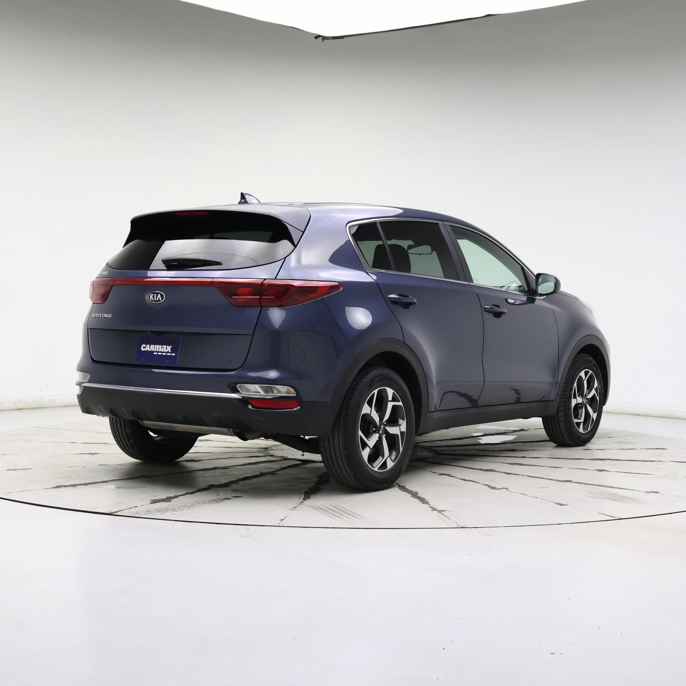 Thumbnail: 2021 Kia Sportage - 8
