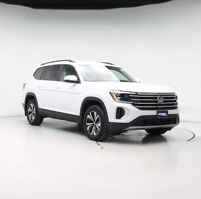 2024 Volkswagen Atlas SE