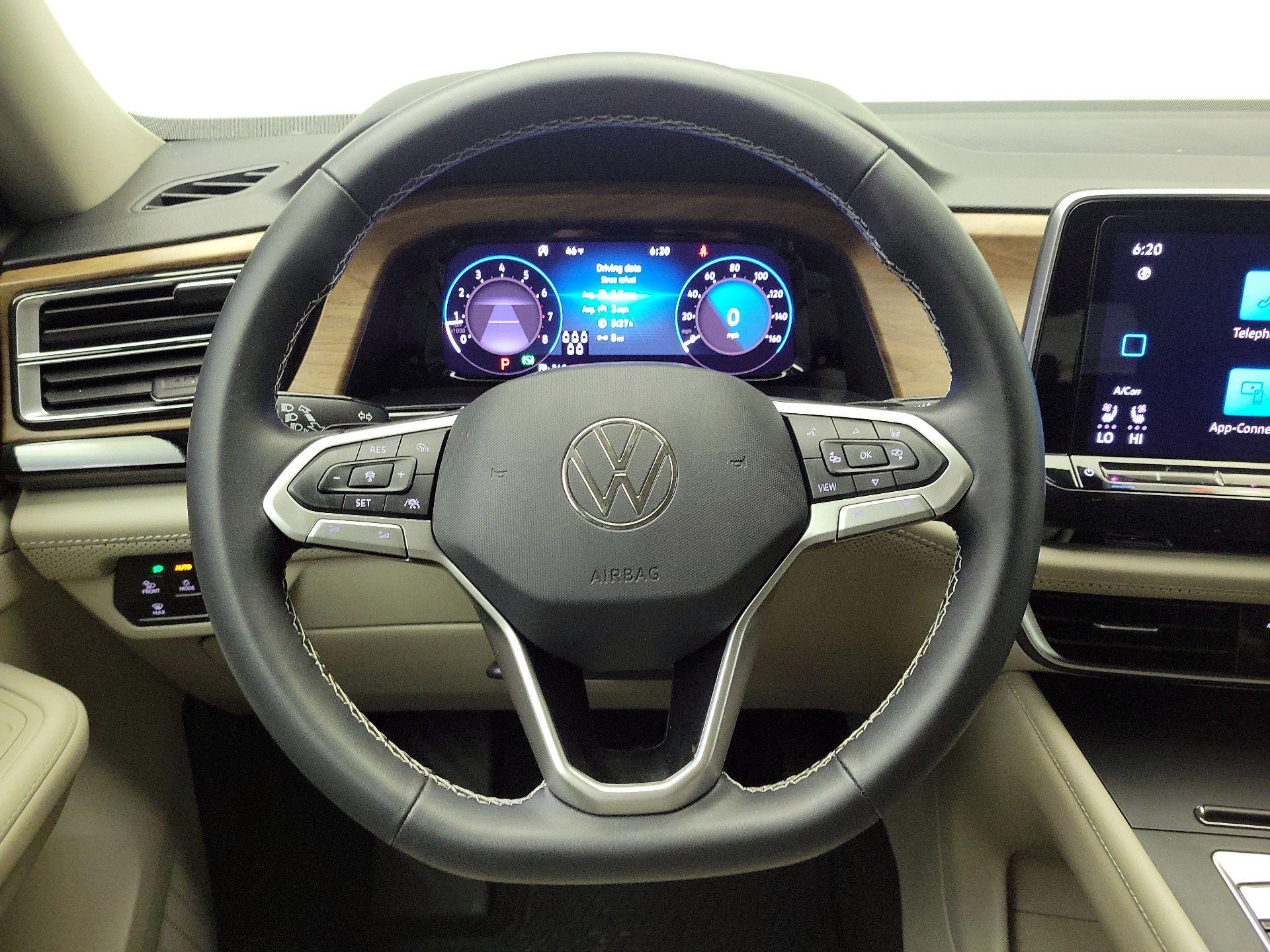 Thumbnail: 2024 Volkswagen Atlas - 10