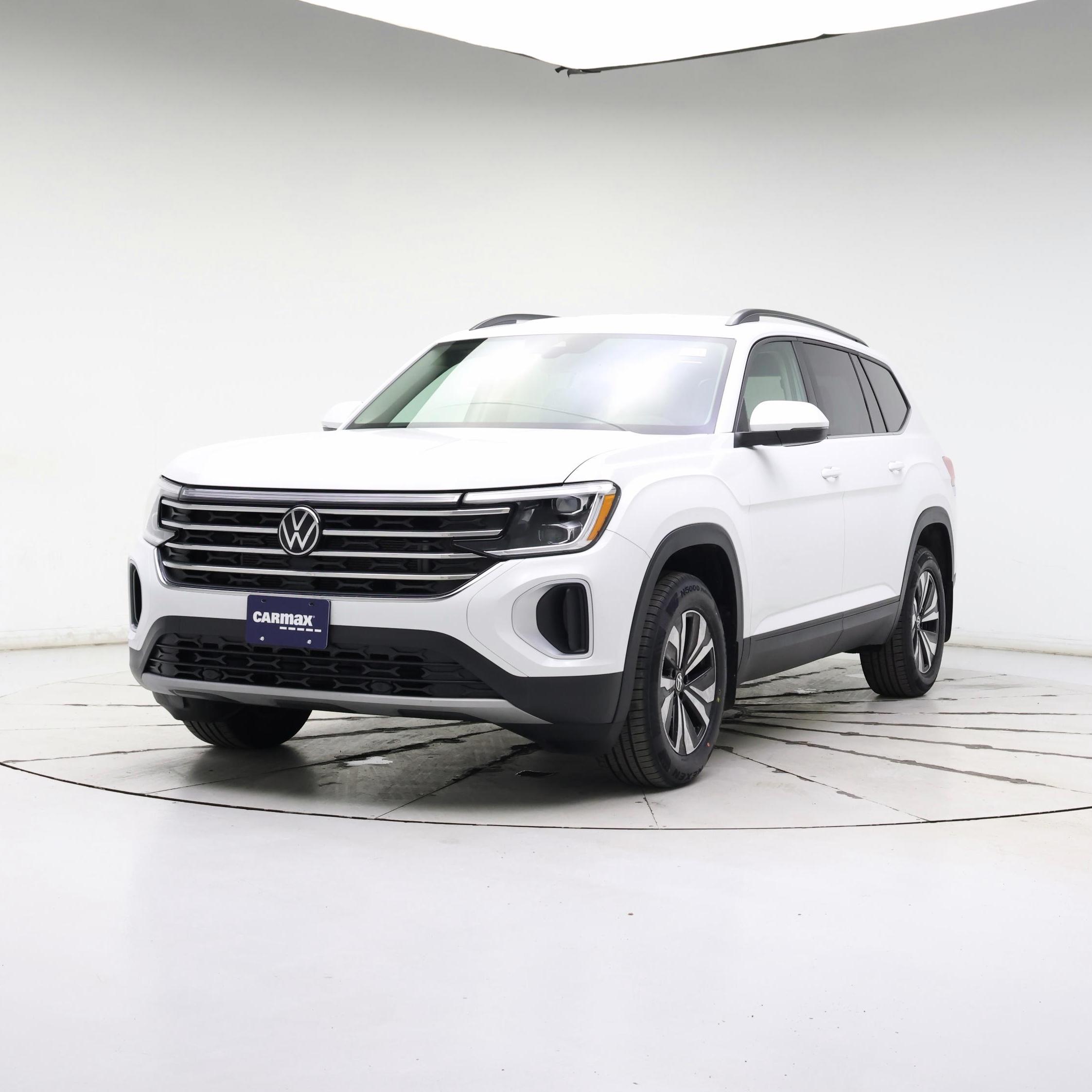 Thumbnail: 2024 Volkswagen Atlas - 4