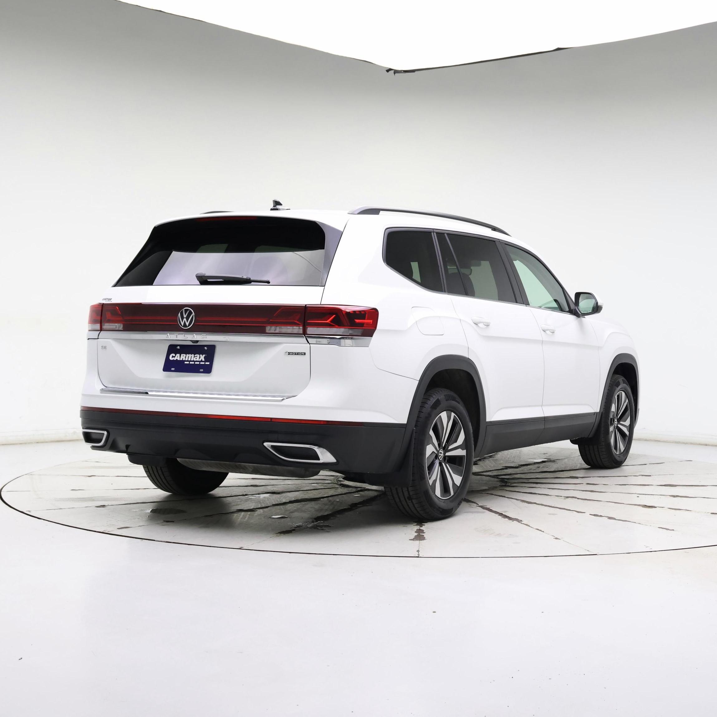 Thumbnail: 2024 Volkswagen Atlas - 8