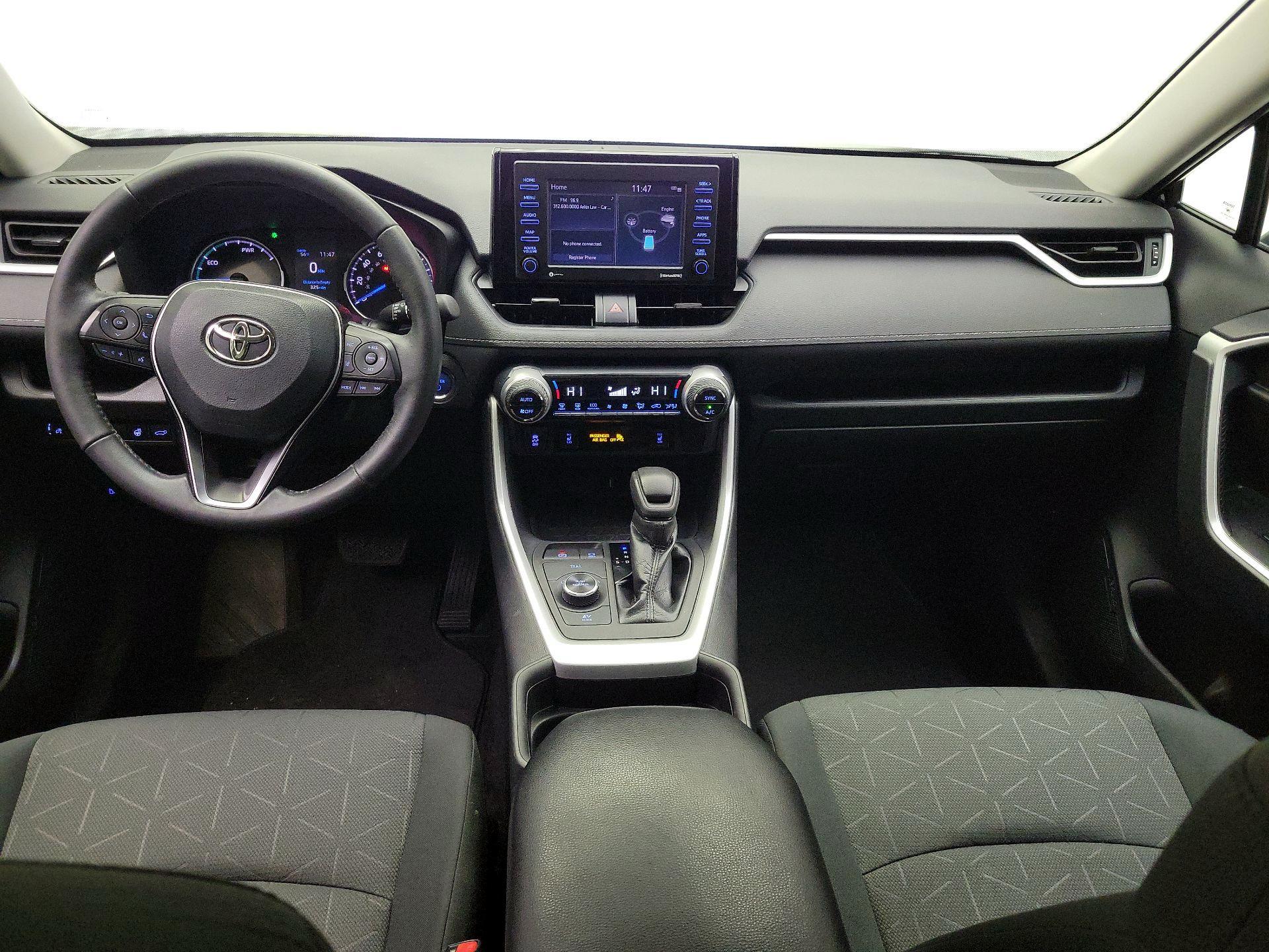 Thumbnail: 2020 Toyota RAV4 - 9