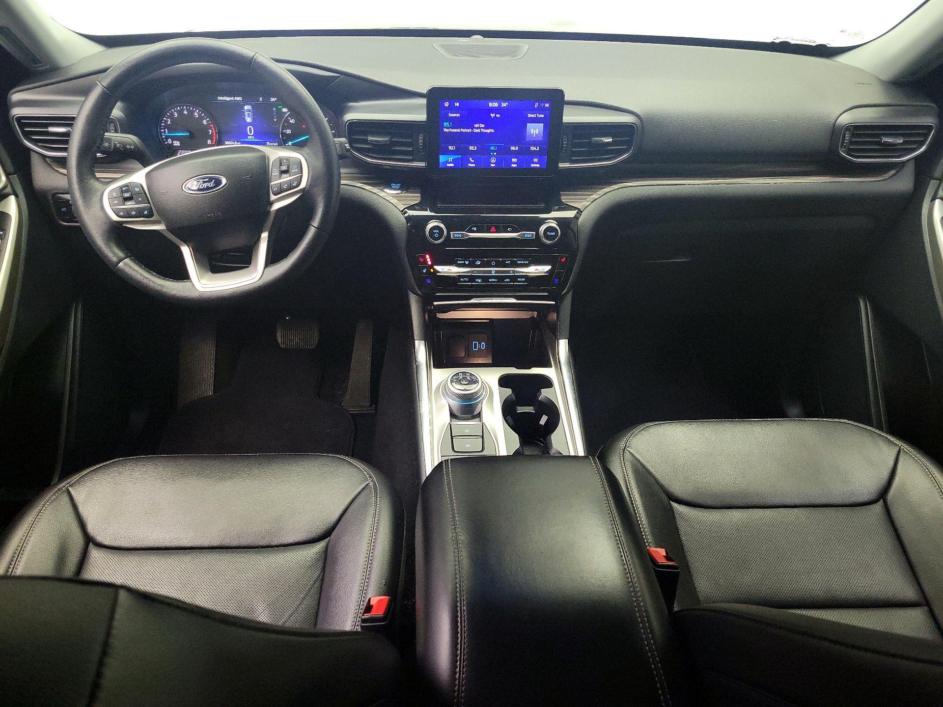 Thumbnail: 2023 Ford Explorer - 9