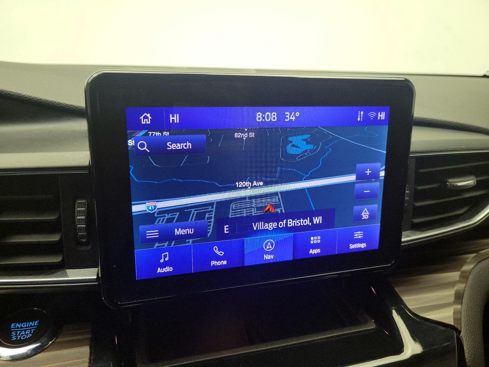 Thumbnail: 2023 Ford Explorer - 14