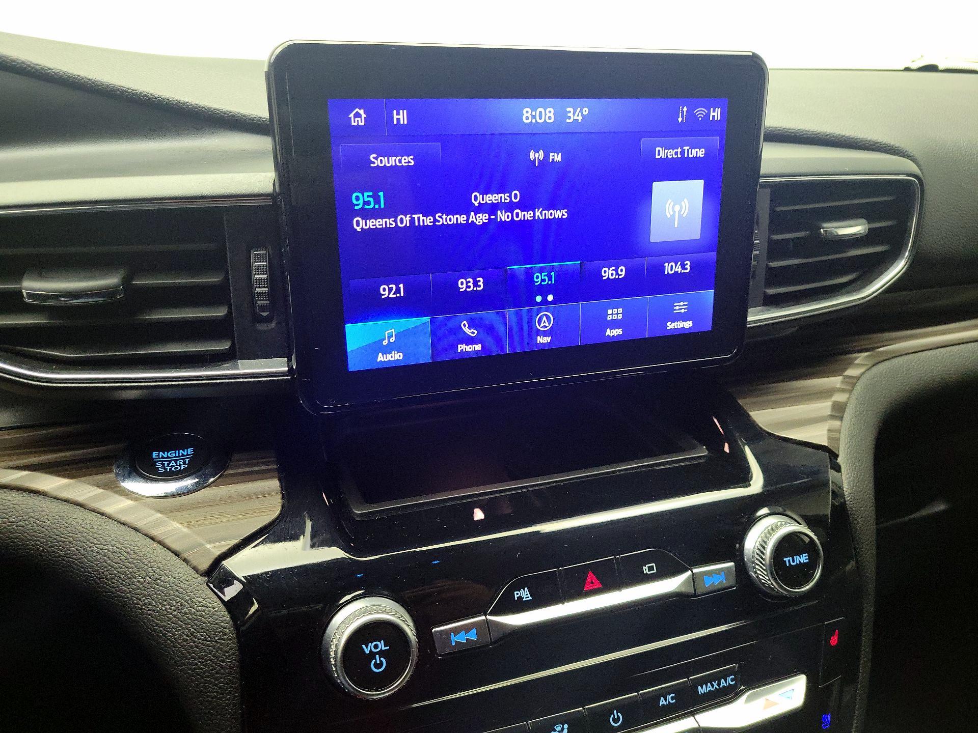 Thumbnail: 2023 Ford Explorer - 16