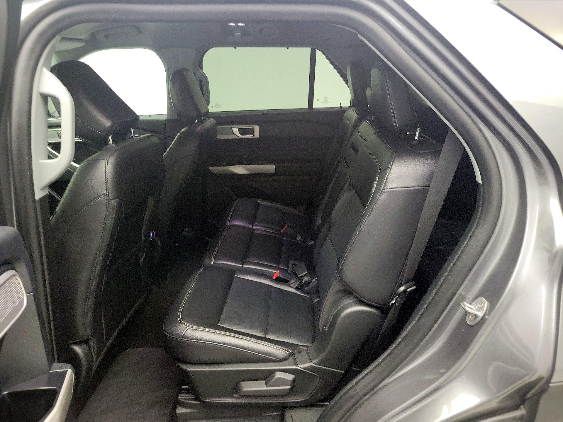 Thumbnail: 2023 Ford Explorer - 20