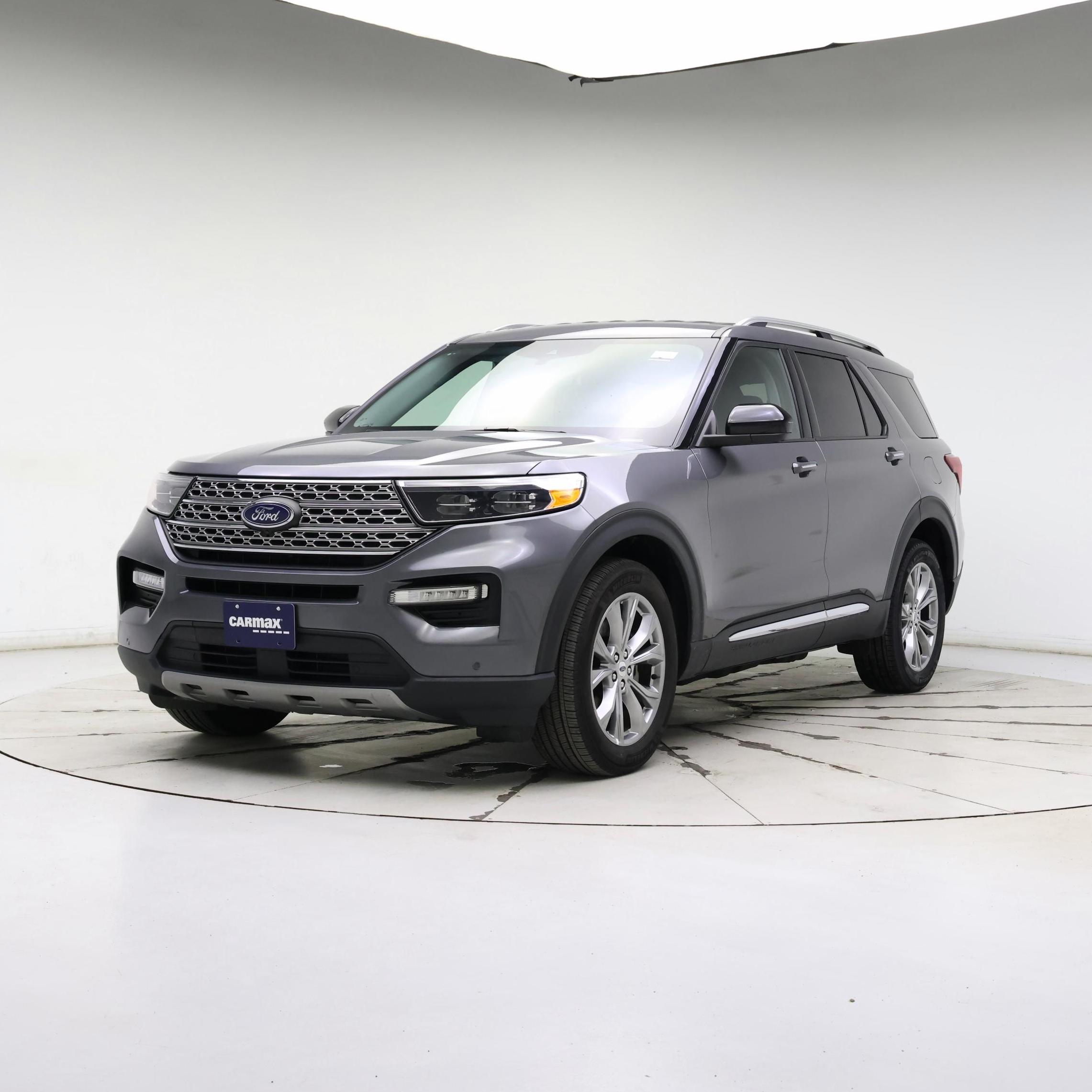 Thumbnail: 2023 Ford Explorer - 4