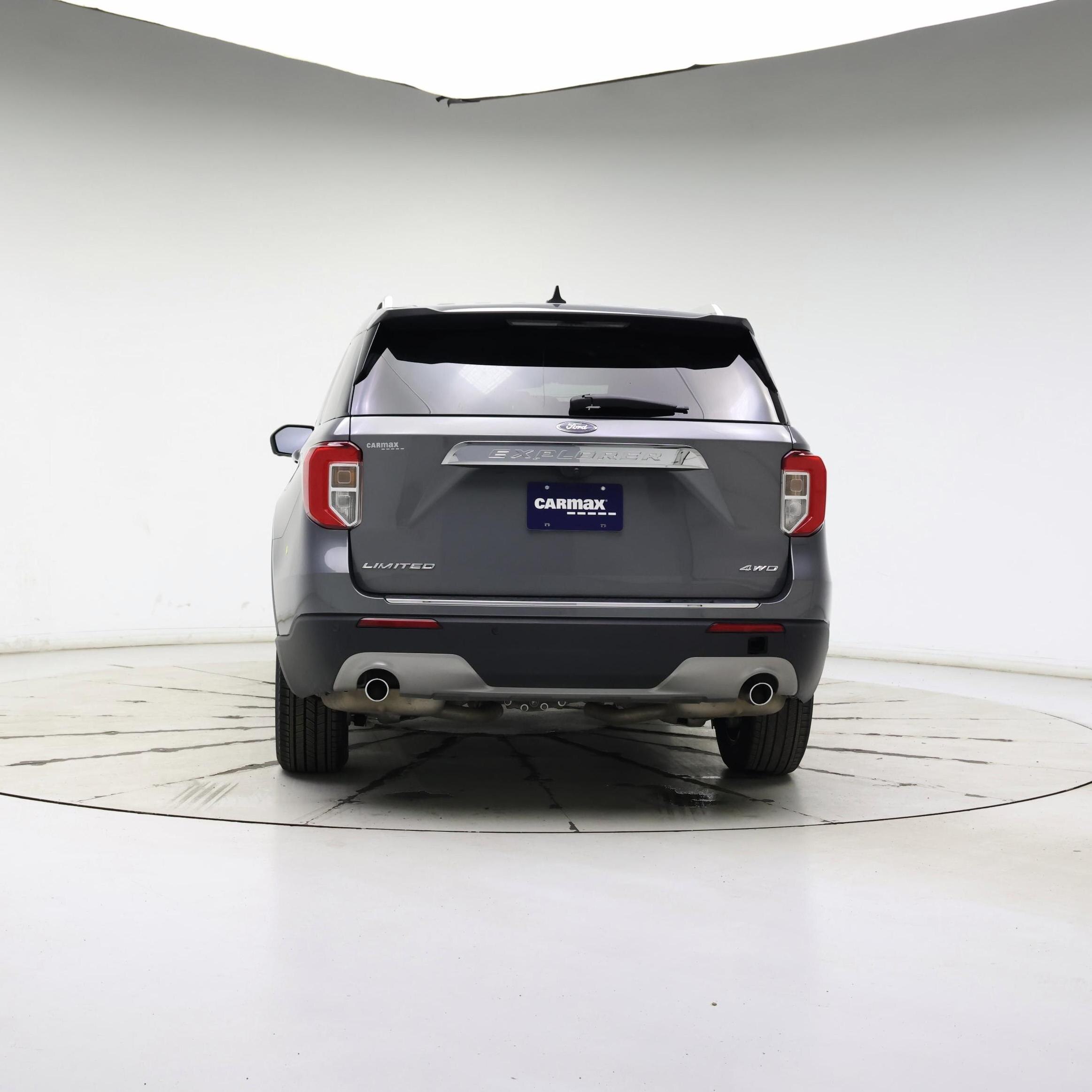 Thumbnail: 2023 Ford Explorer - 6