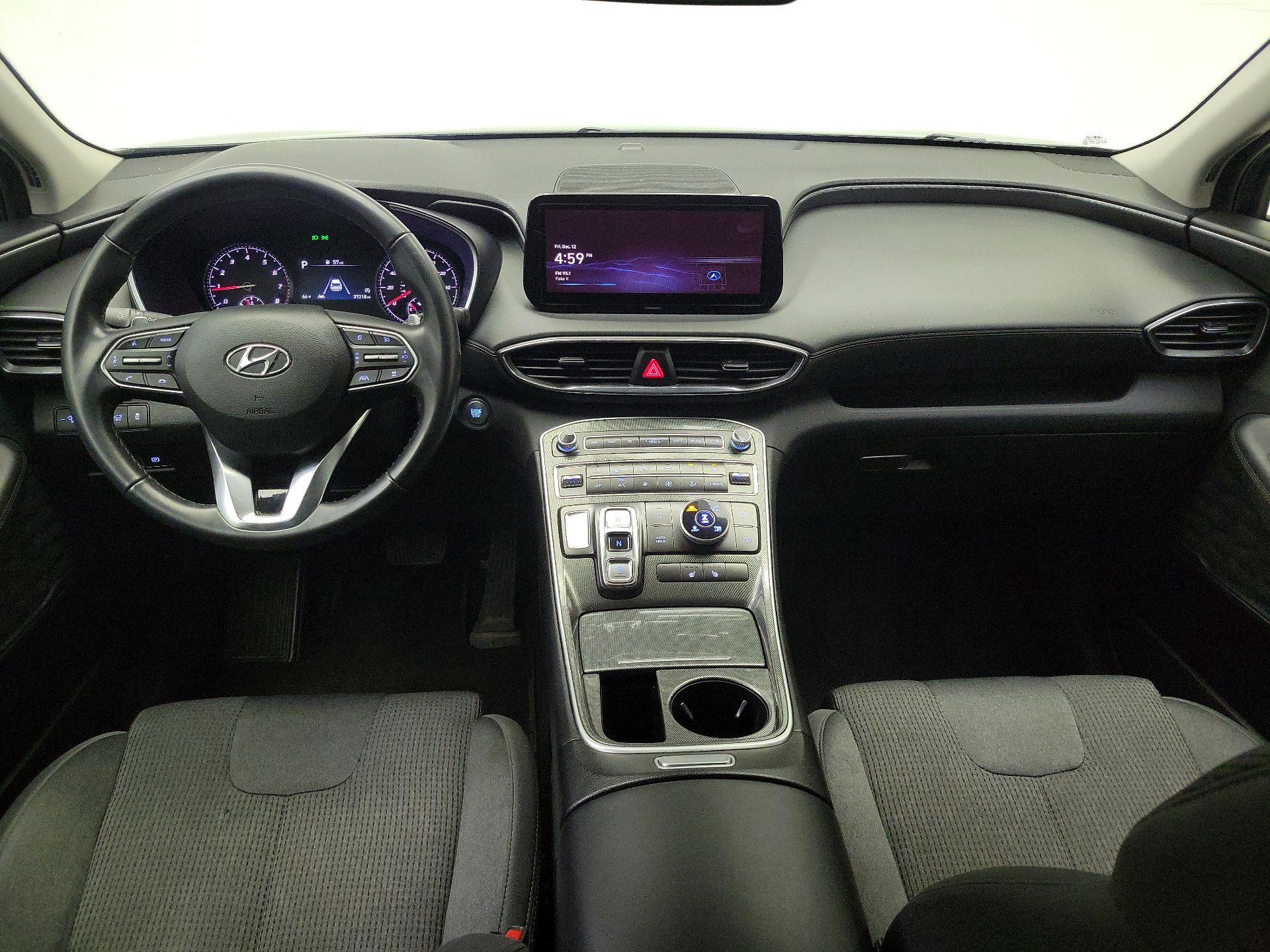 Thumbnail: 2023 Hyundai Santa Fe - 9