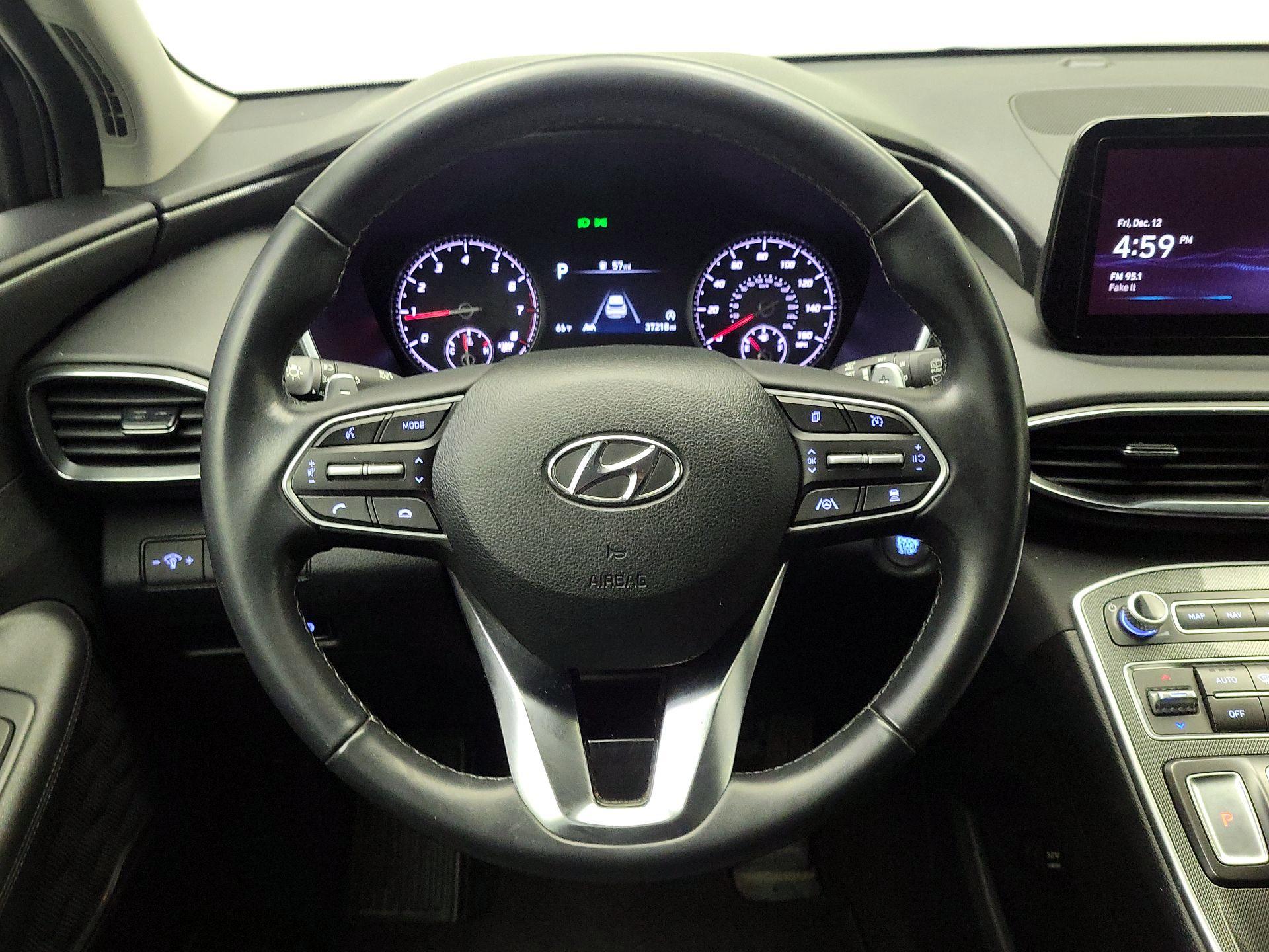 Thumbnail: 2023 Hyundai Santa Fe - 10