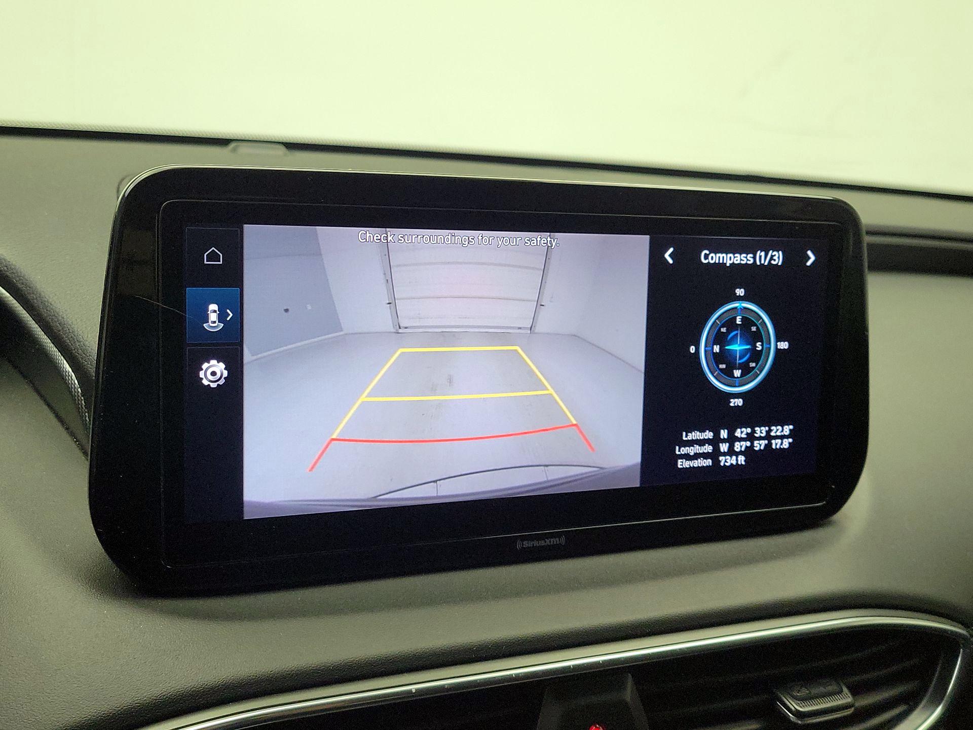 Thumbnail: 2023 Hyundai Santa Fe - 15