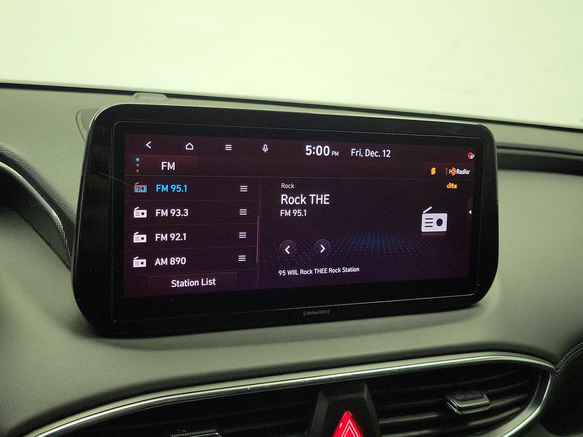 Thumbnail: 2023 Hyundai Santa Fe - 16