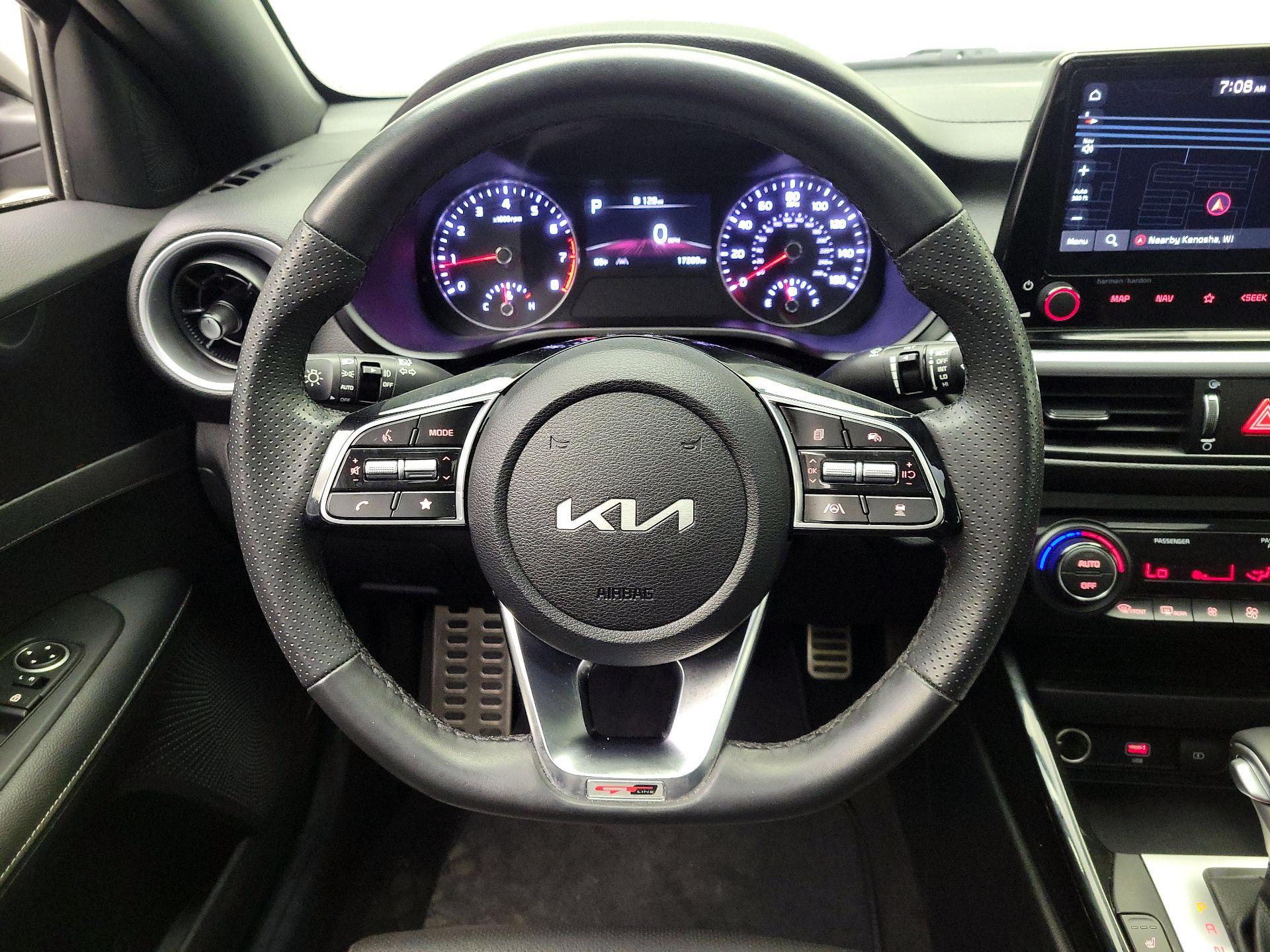 Thumbnail: 2024 Kia Forte - 10