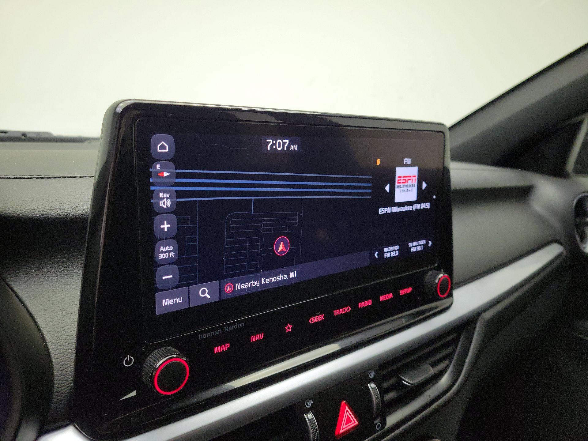 Thumbnail: 2024 Kia Forte - 14