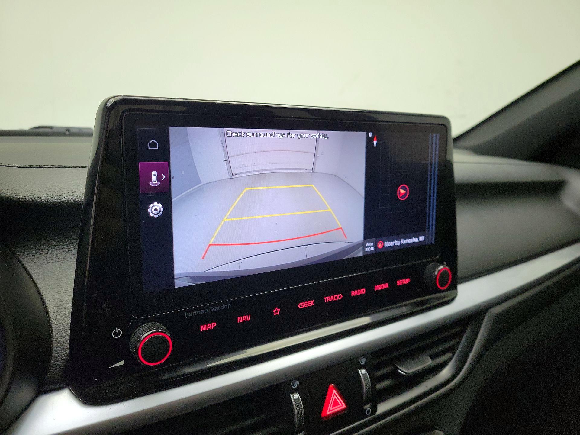 Thumbnail: 2024 Kia Forte - 15