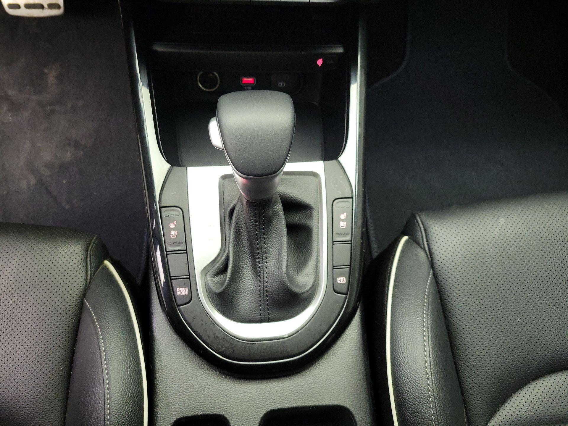 Thumbnail: 2024 Kia Forte - 18