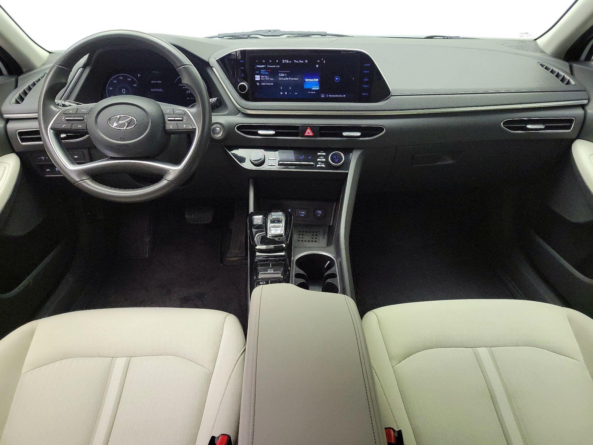 Thumbnail: 2023 Hyundai Sonata - 9