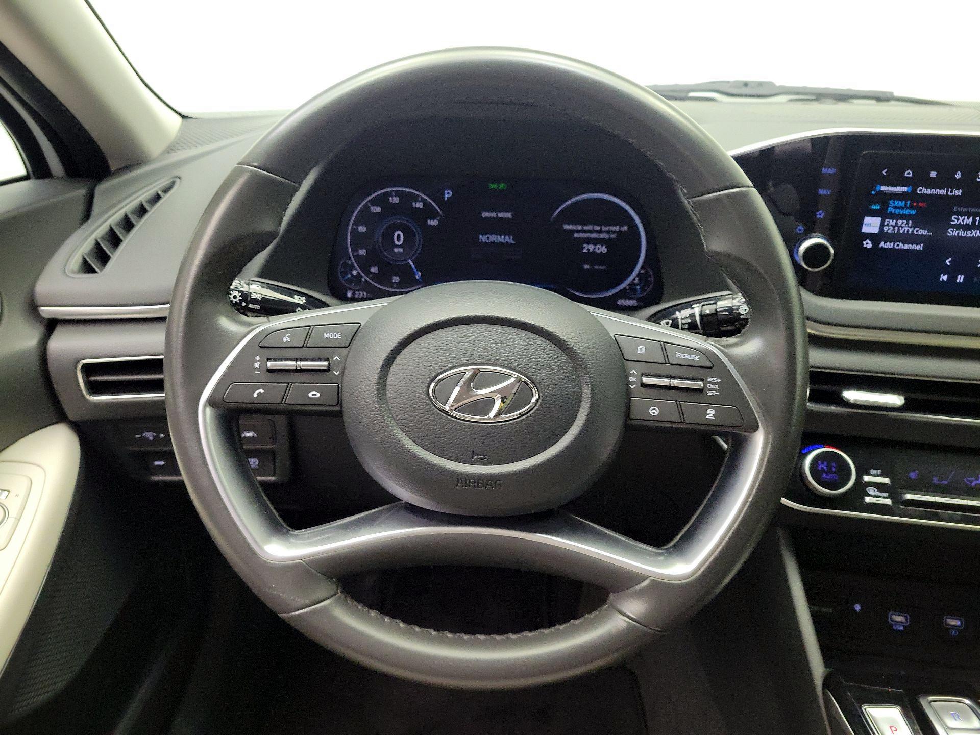 Thumbnail: 2023 Hyundai Sonata - 10