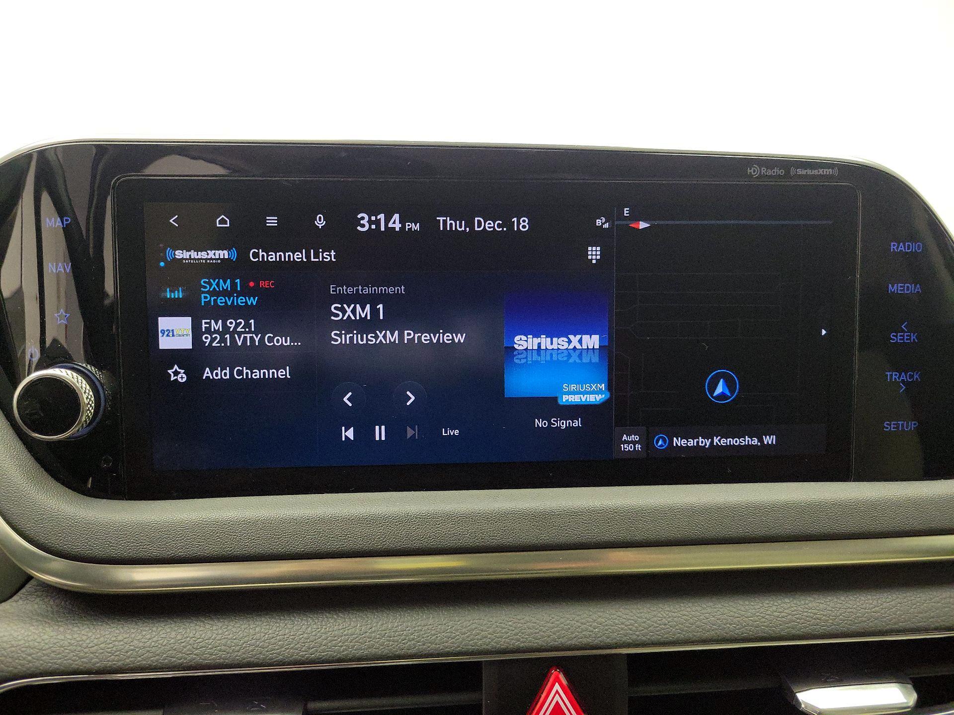 Thumbnail: 2023 Hyundai Sonata - 14