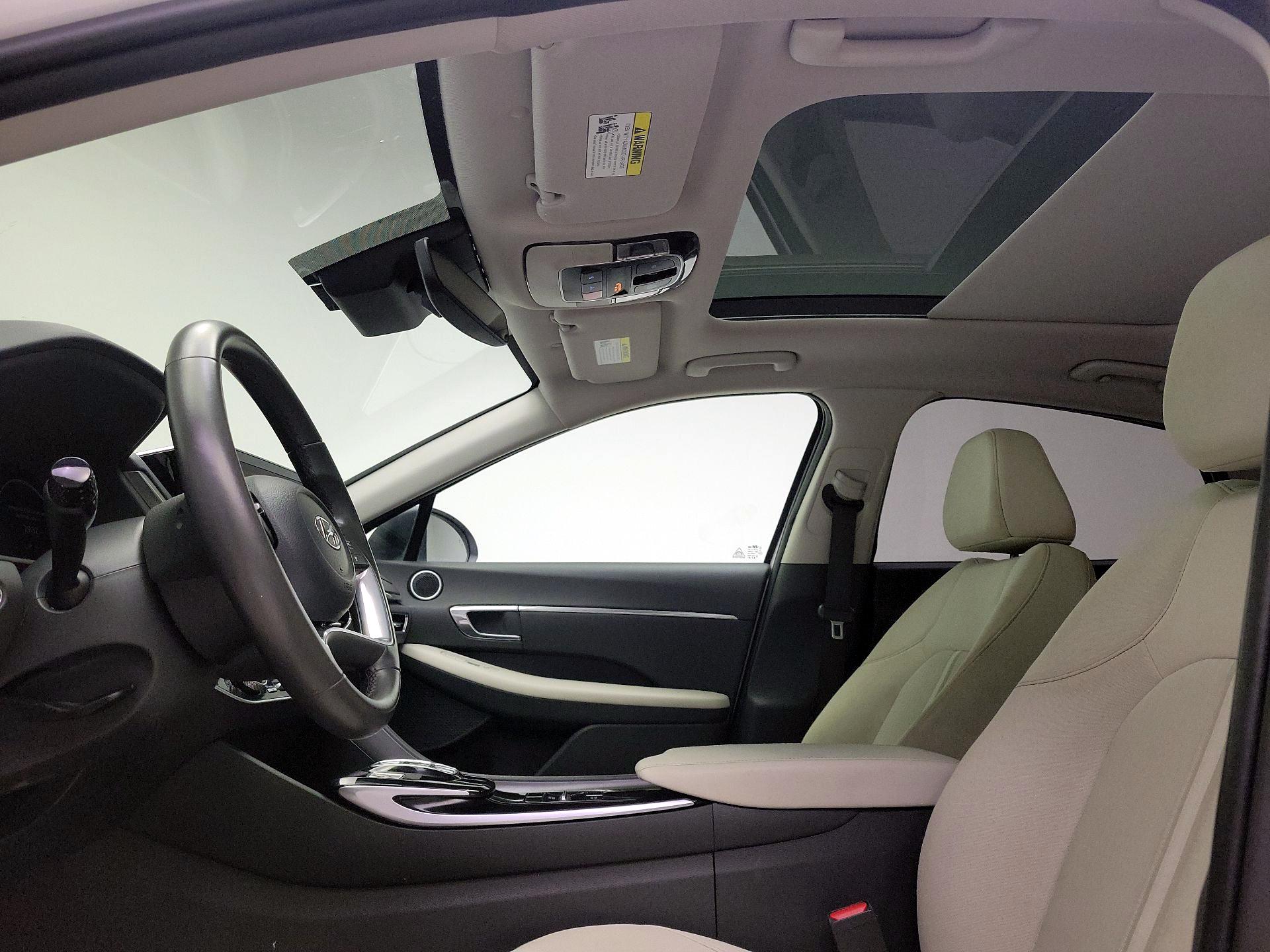 Thumbnail: 2023 Hyundai Sonata - 18