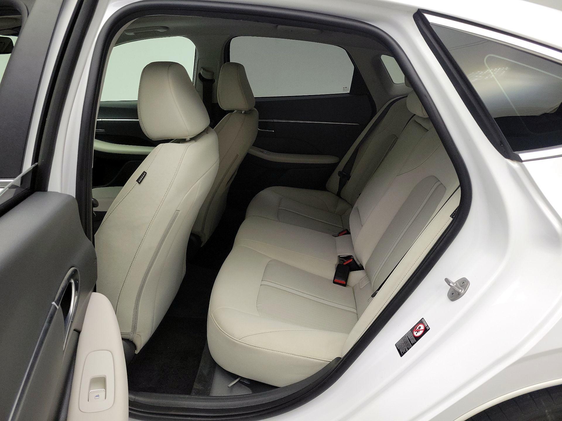 Thumbnail: 2023 Hyundai Sonata - 19