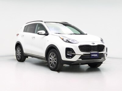2020 Kia Sportage S