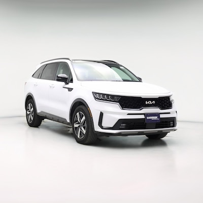 2023 Kia Sorento EX