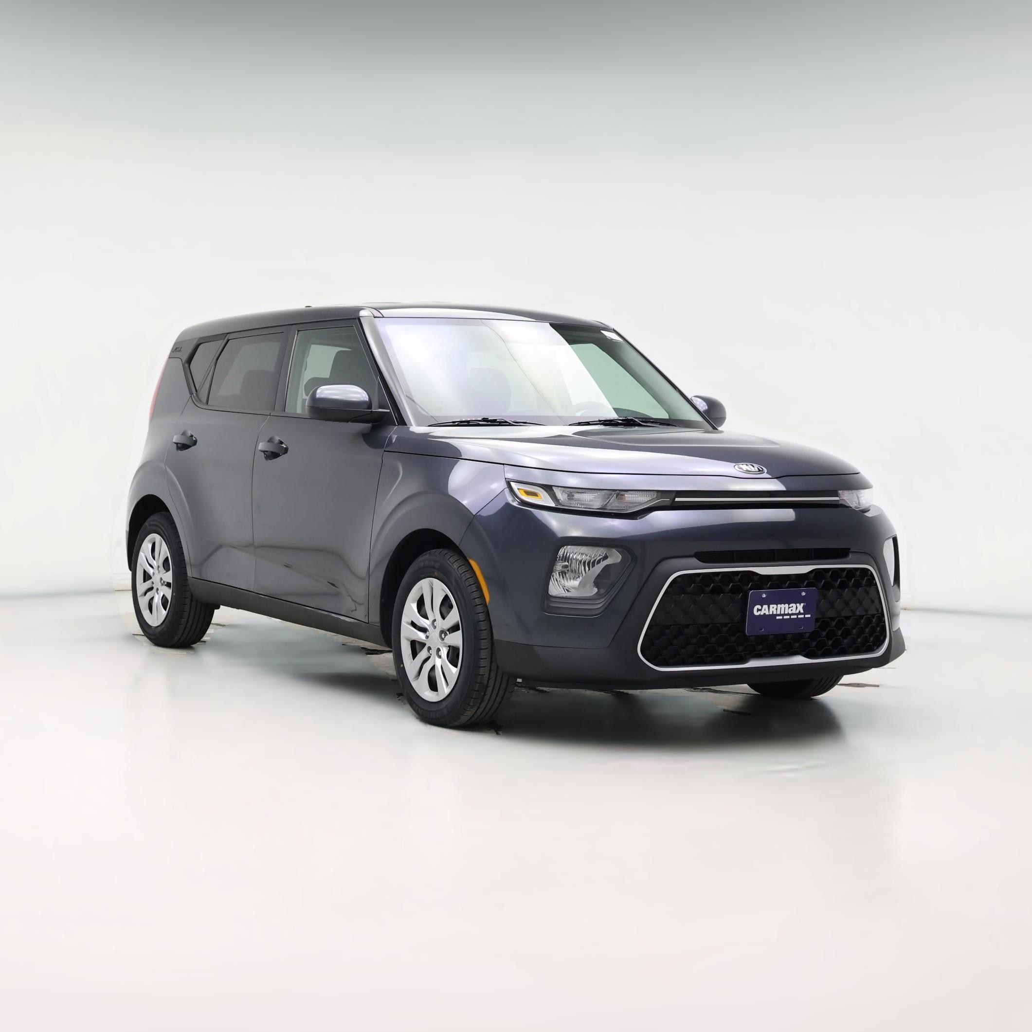 Thumbnail: 2021 Kia Soul - 1