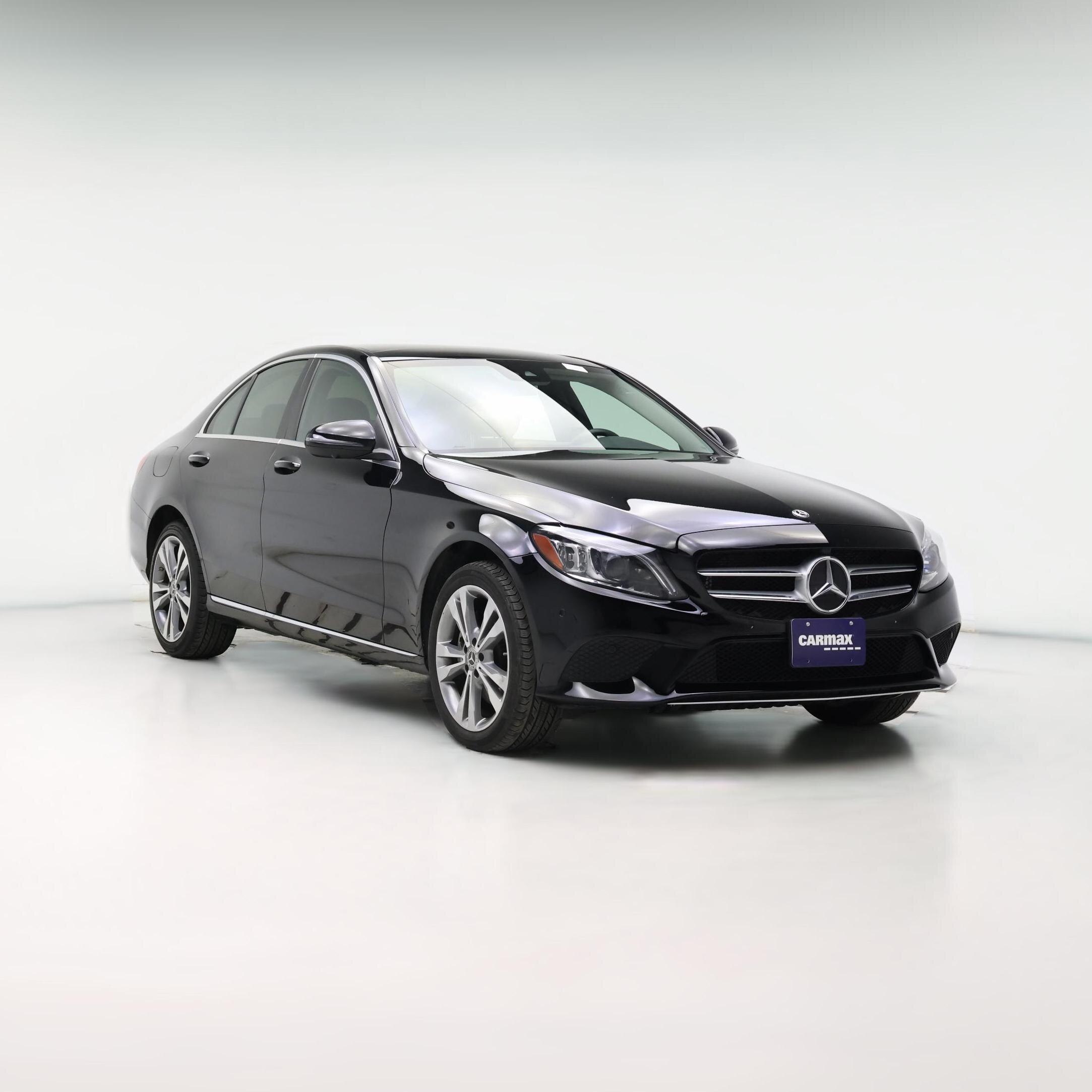 Thumbnail: 2020 Mercedes-Benz C-Class - 1