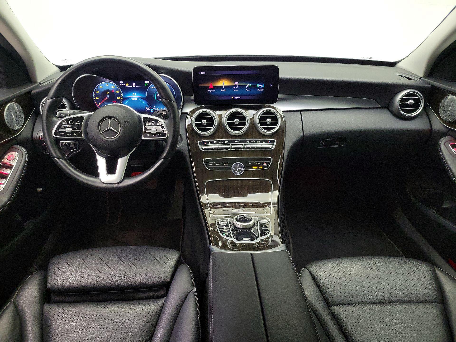 Thumbnail: 2020 Mercedes-Benz C-Class - 9