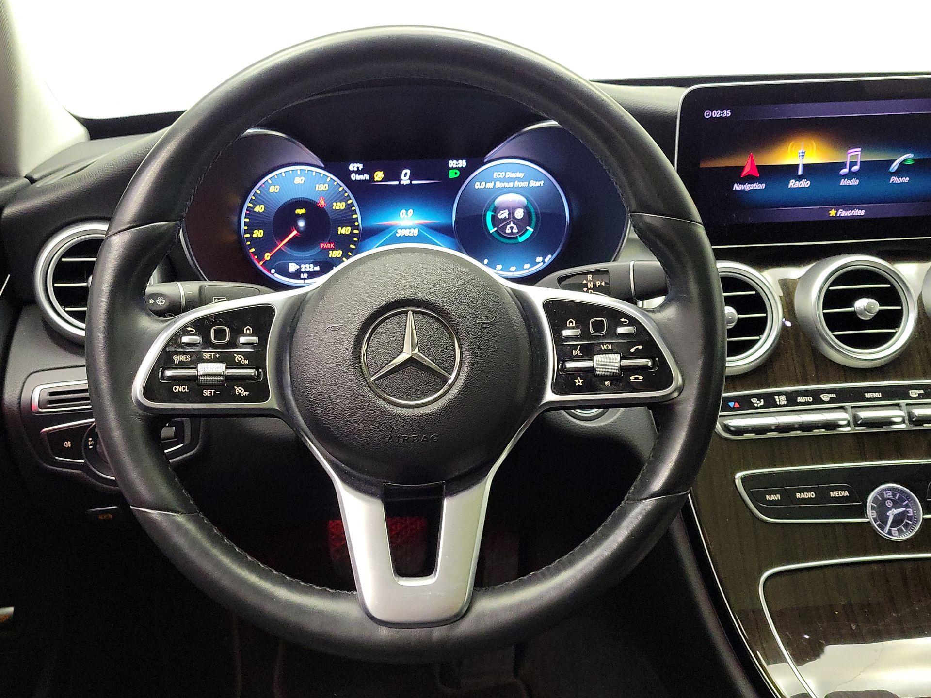 Thumbnail: 2020 Mercedes-Benz C-Class - 10