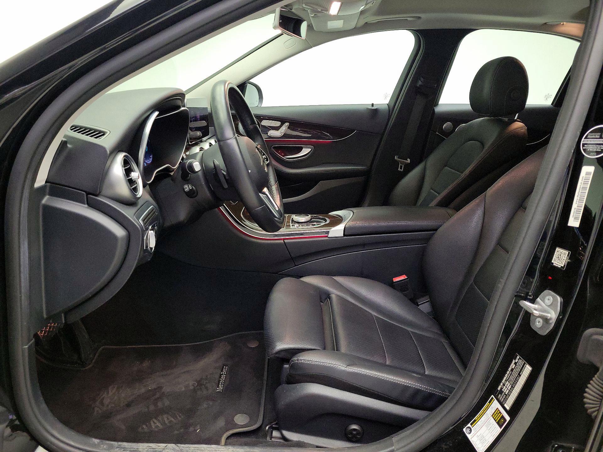 Thumbnail: 2020 Mercedes-Benz C-Class - 11