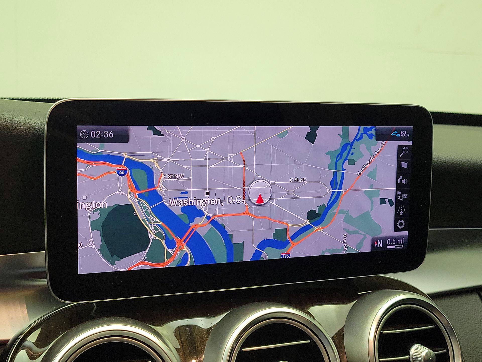 Thumbnail: 2020 Mercedes-Benz C-Class - 14