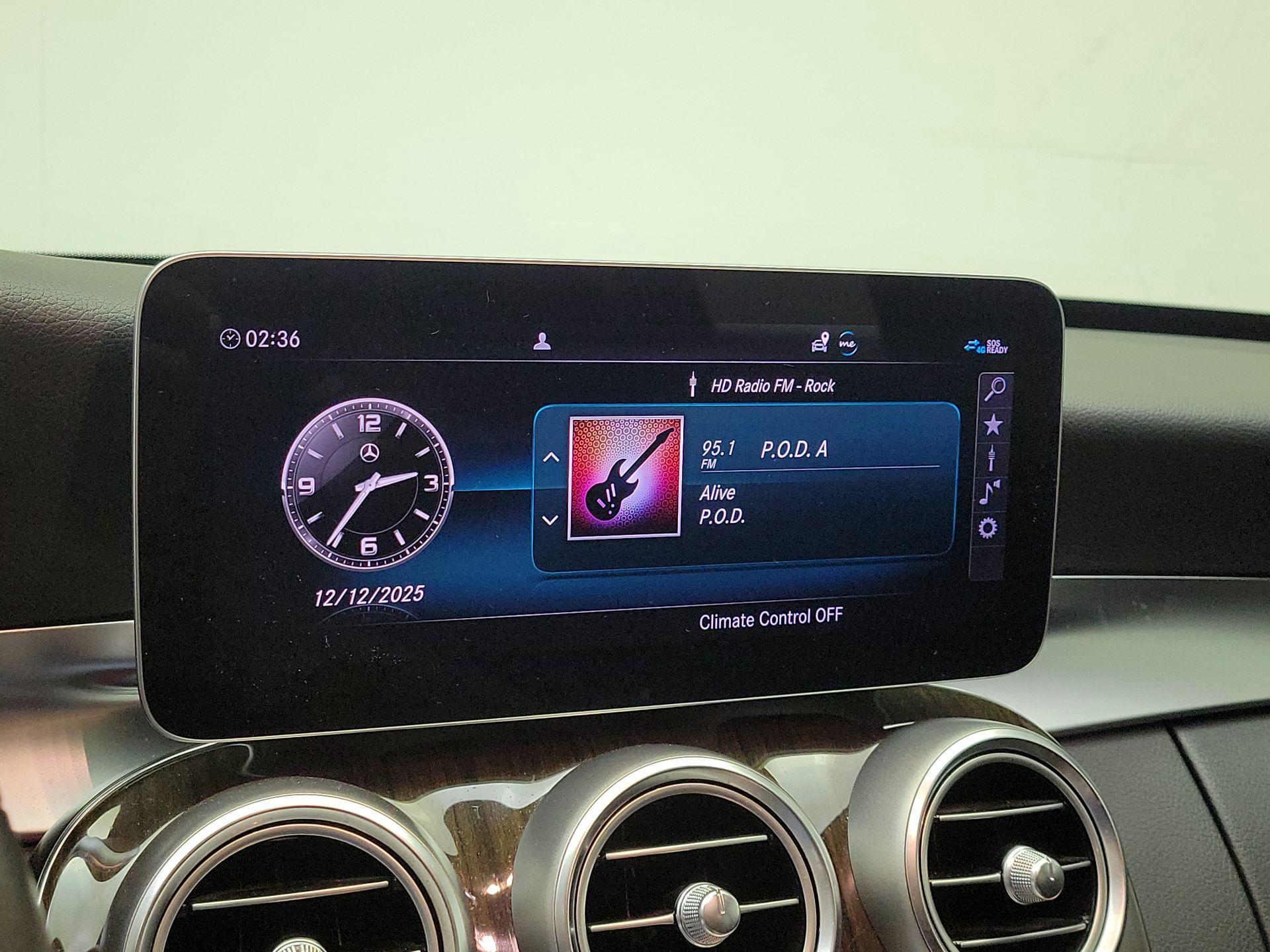 Thumbnail: 2020 Mercedes-Benz C-Class - 16