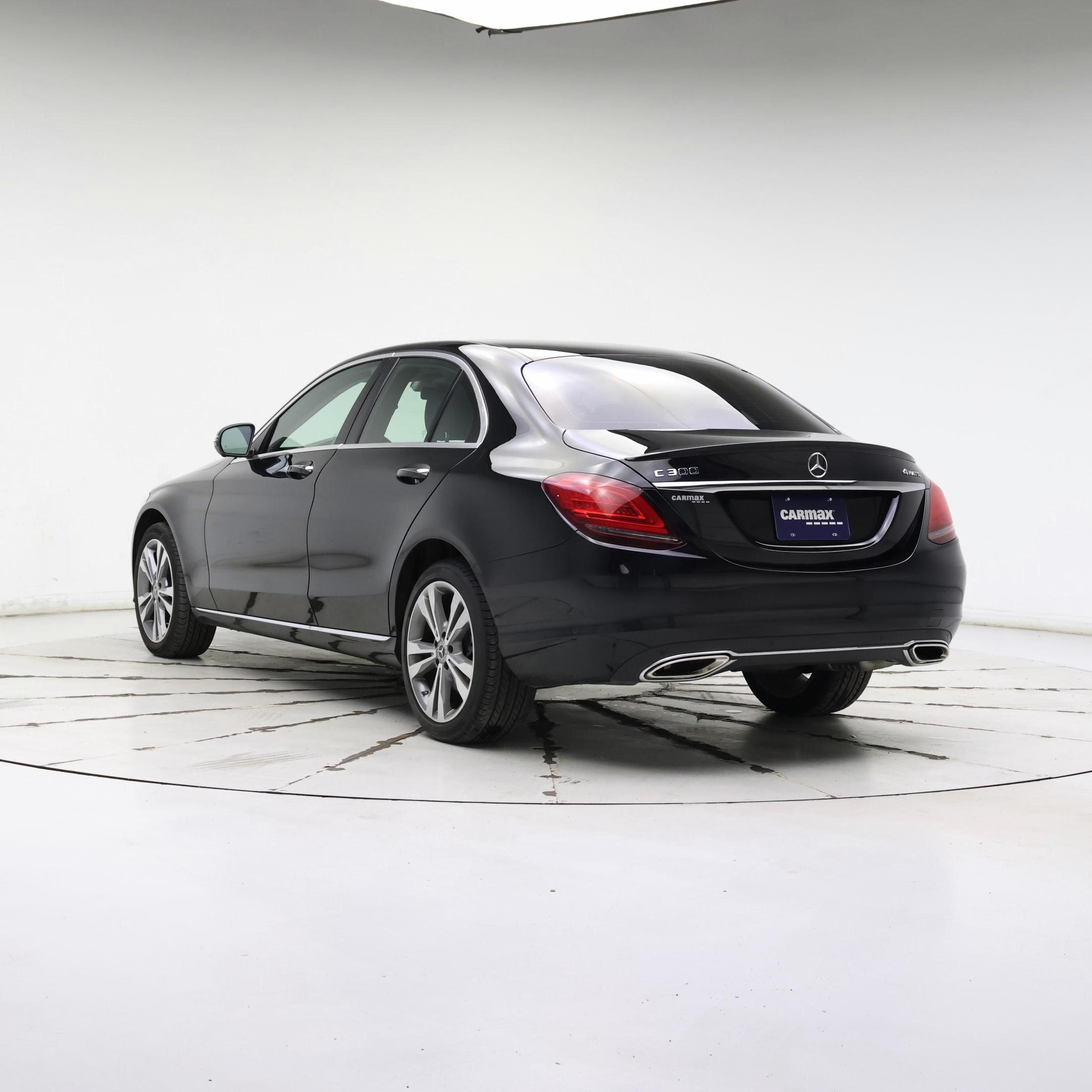 Thumbnail: 2020 Mercedes-Benz C-Class - 2