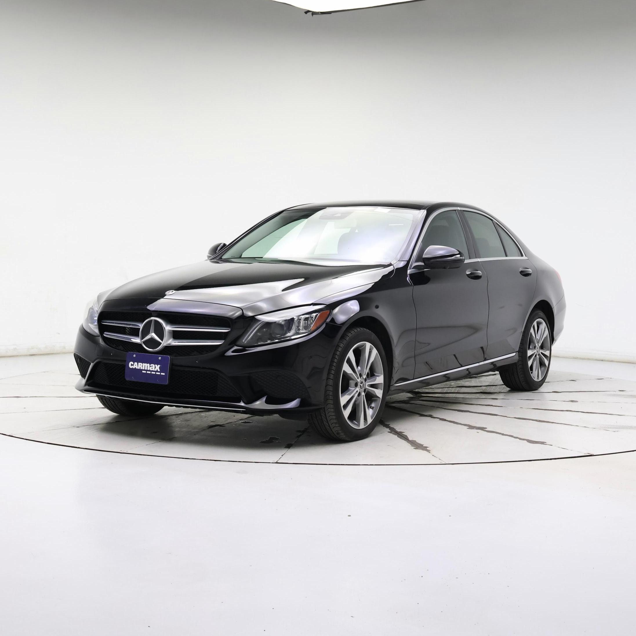 Thumbnail: 2020 Mercedes-Benz C-Class - 4