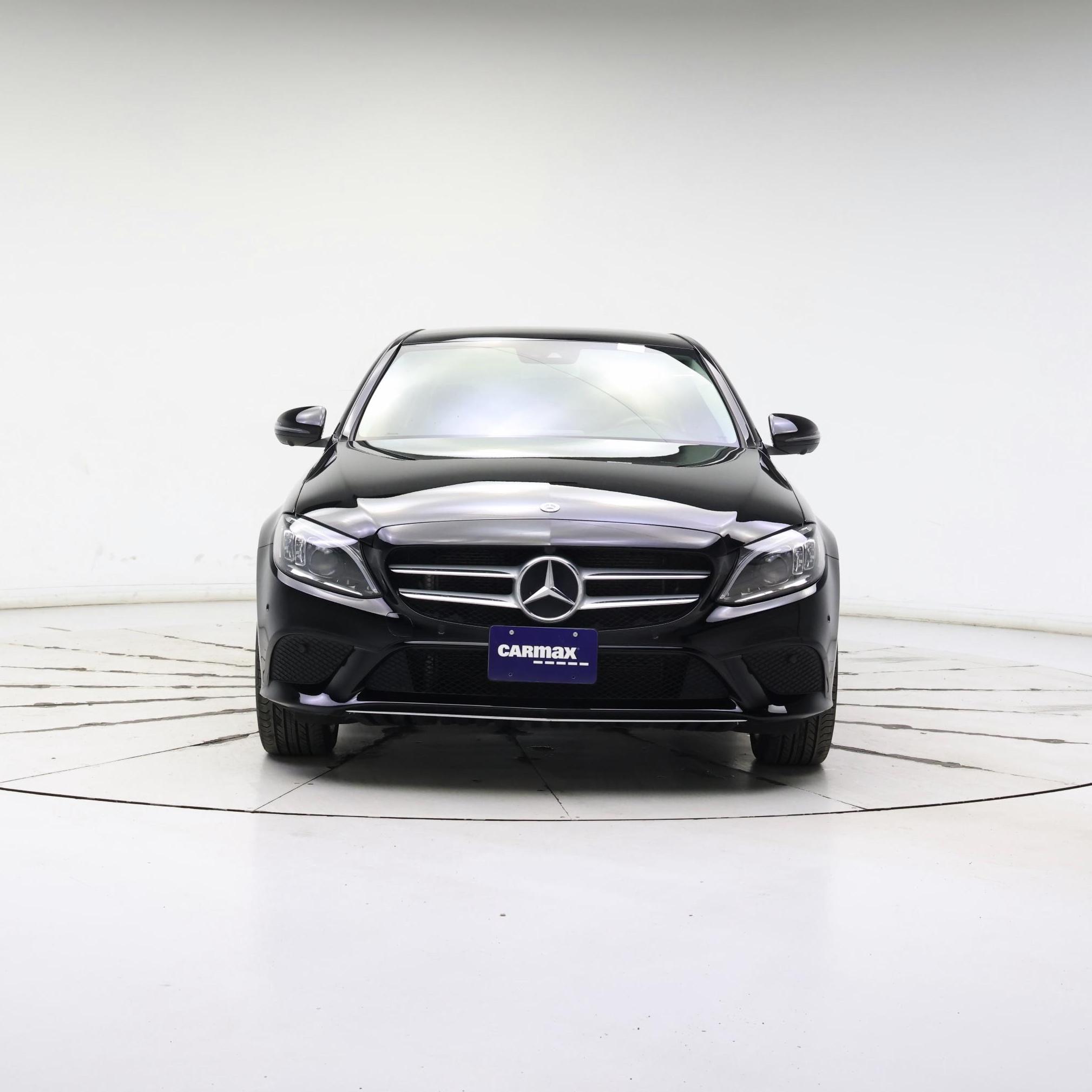 Thumbnail: 2020 Mercedes-Benz C-Class - 5